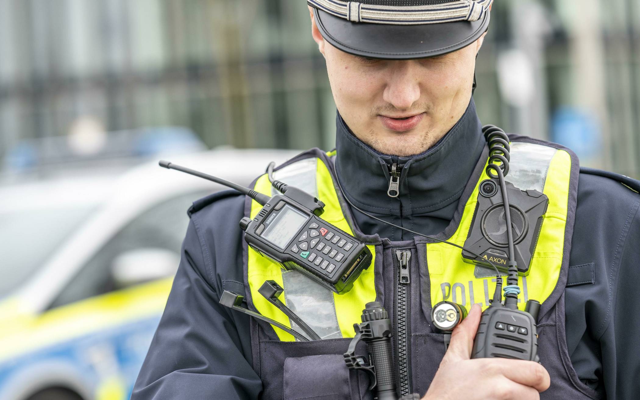 Raub auf Tankstelle in Erkrath