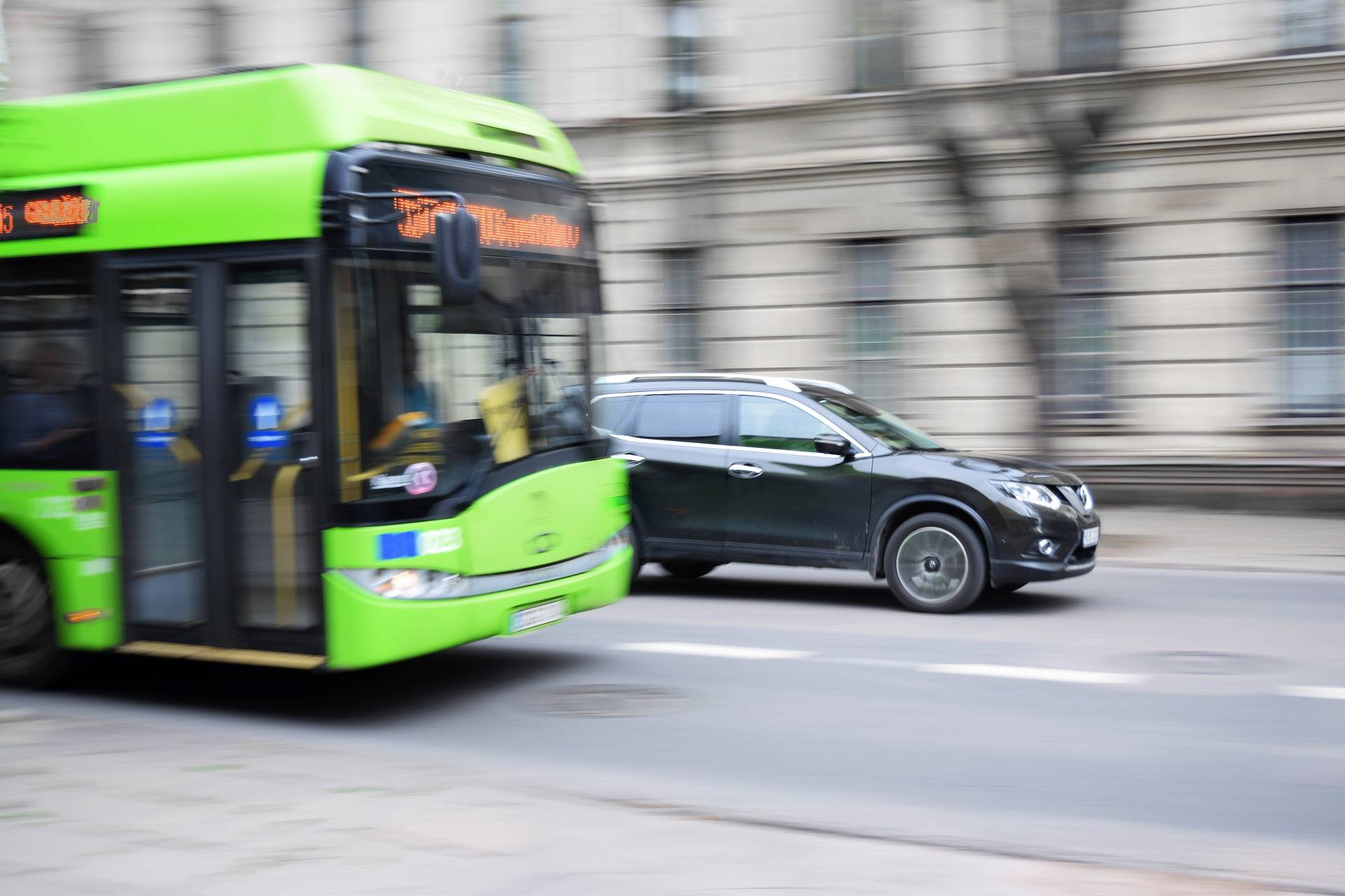 Studie der TU Dresden untersucht „Mobilität in Städten“