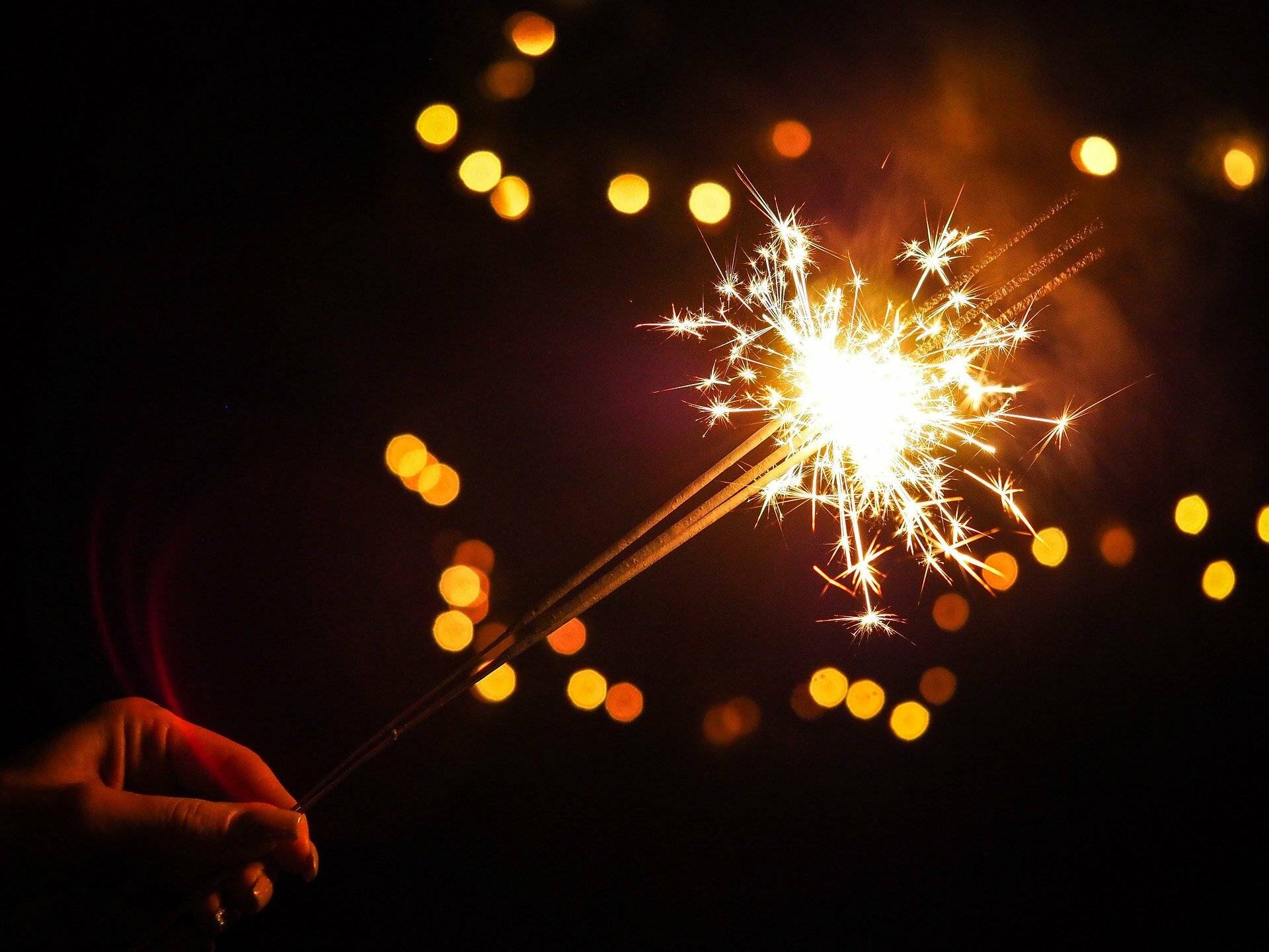 Fahrplan für Silvester und Neujahr