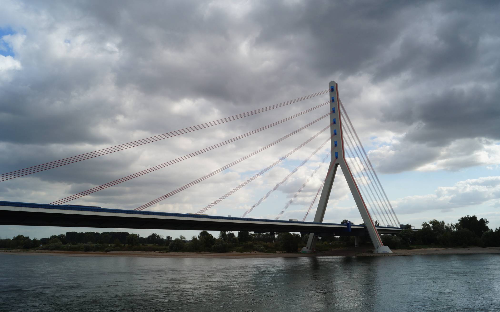 Leverkusener Brücke: ADAC Nordrhein befürchtet Stauchaos