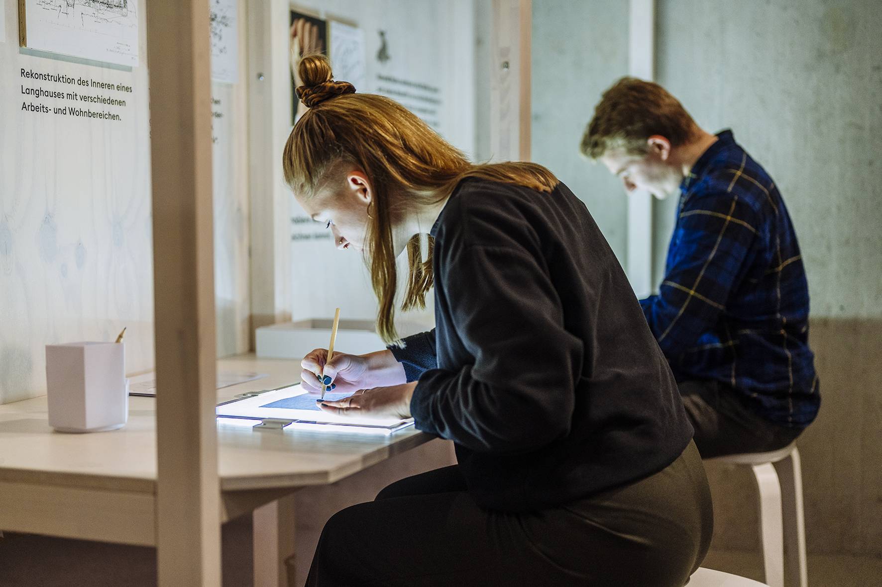 Neanderthal Museum lädt zu einem Comic Workshop ein​