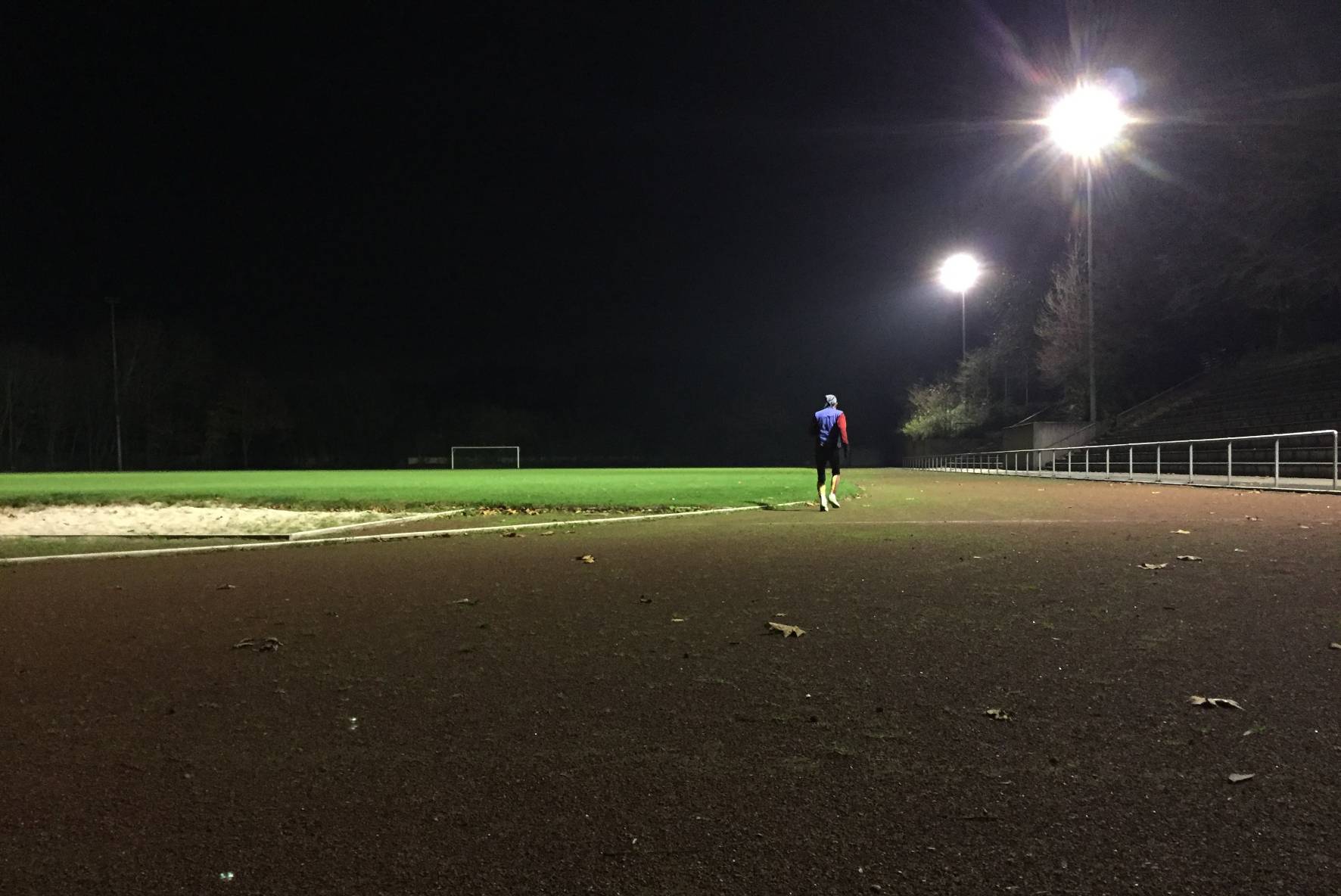 Sportplatz Rankestraße weiterhin gesperrt