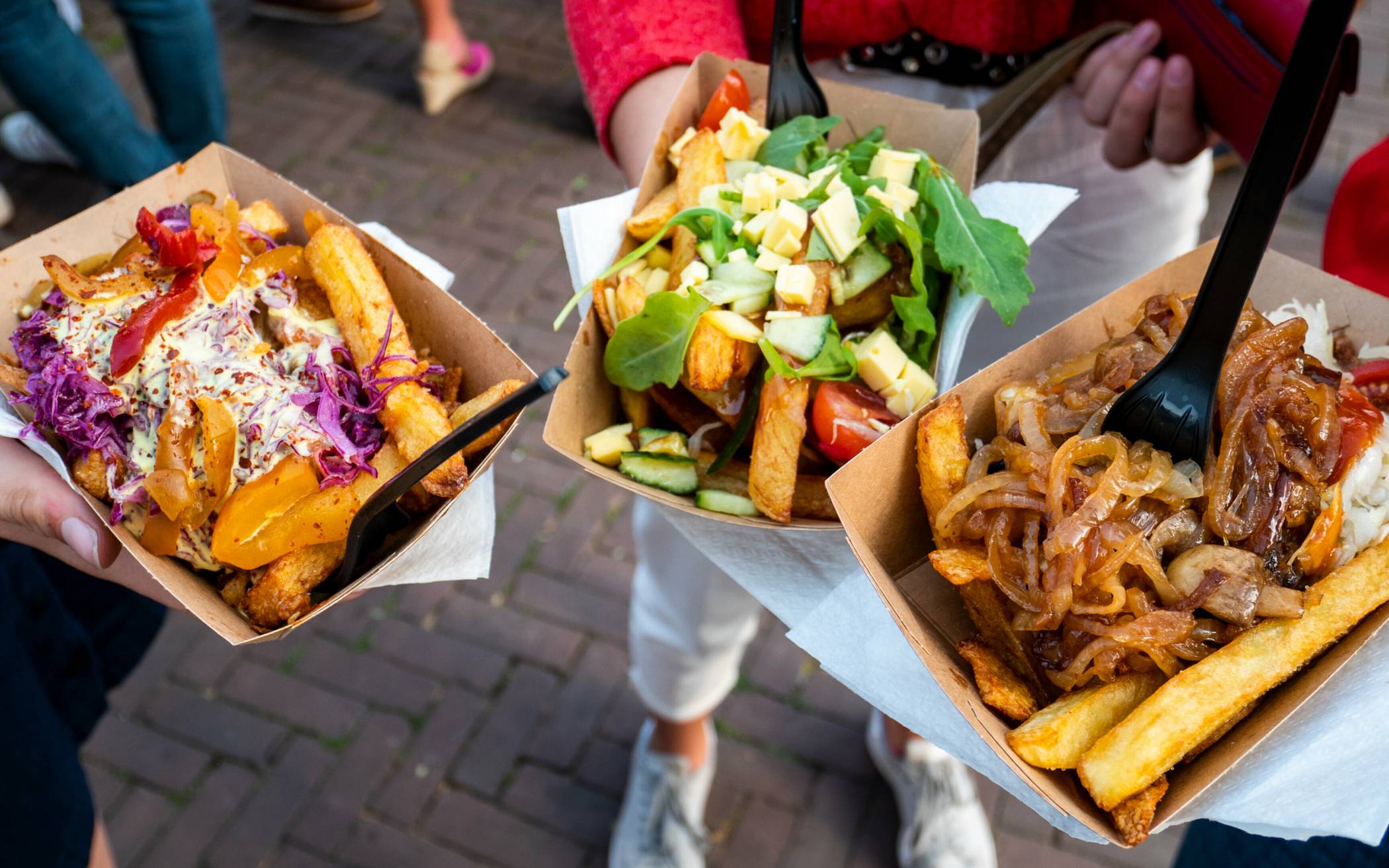 Street Food & Music Festival in Erkrath