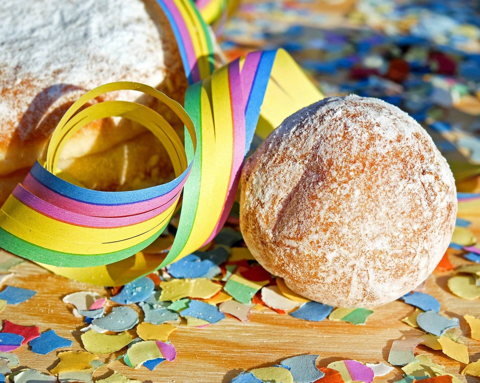 Rosenmontag in der Landeshauptstadt