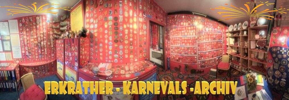 Schautag im Karnevals-Archiv​