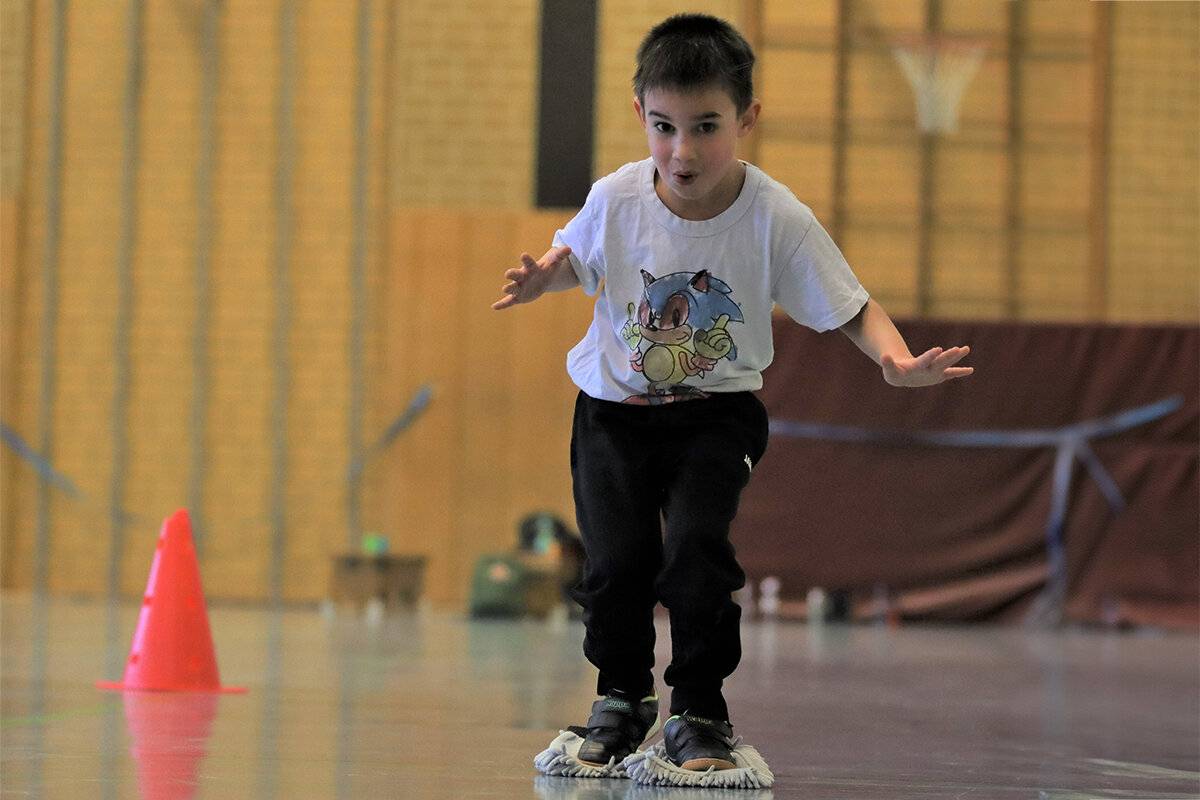 Winter-Minisportabzeichen für 171 Kita-Kinder