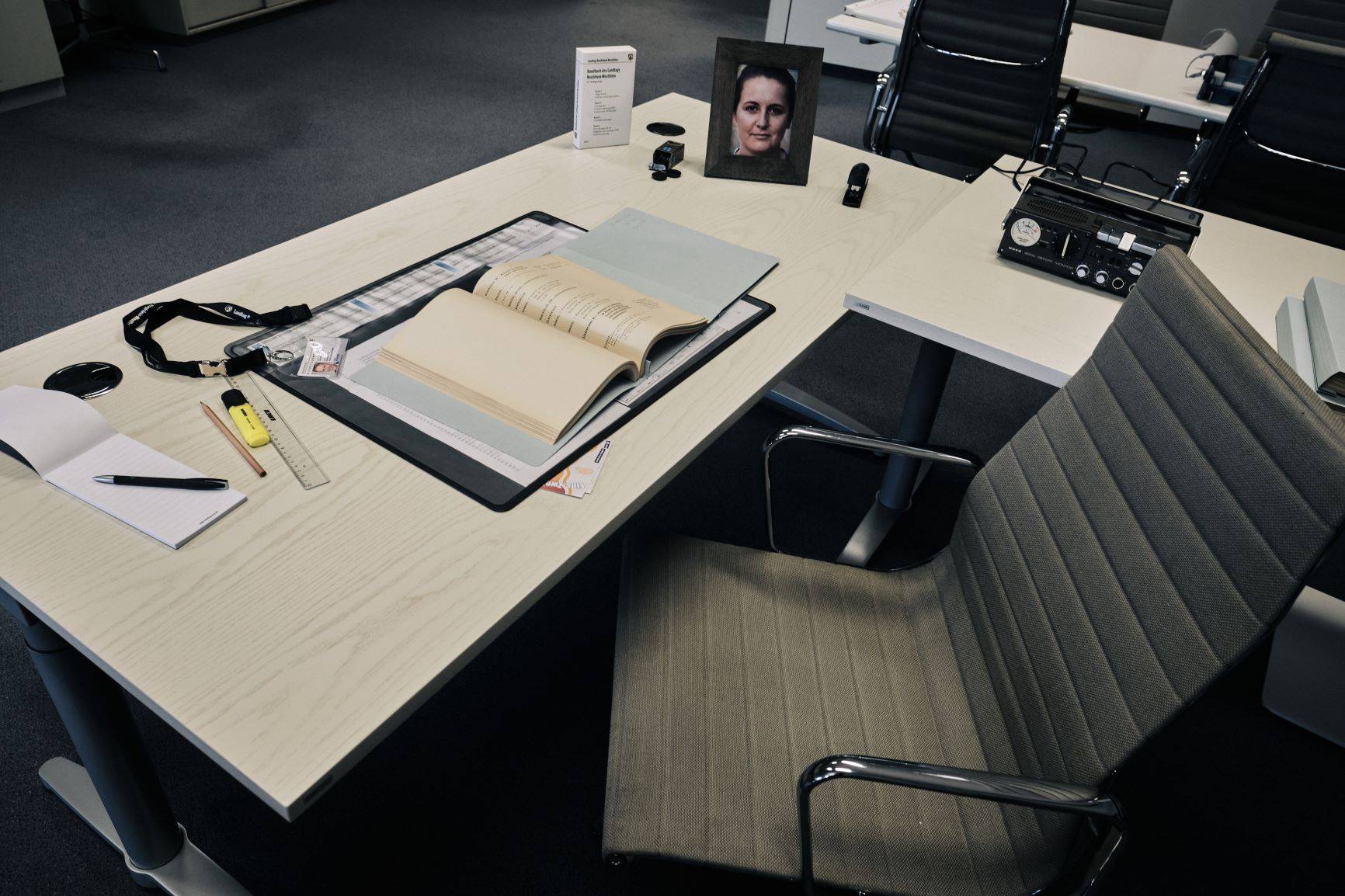 Rätsel lösen im Düsseldorfer Landtag​