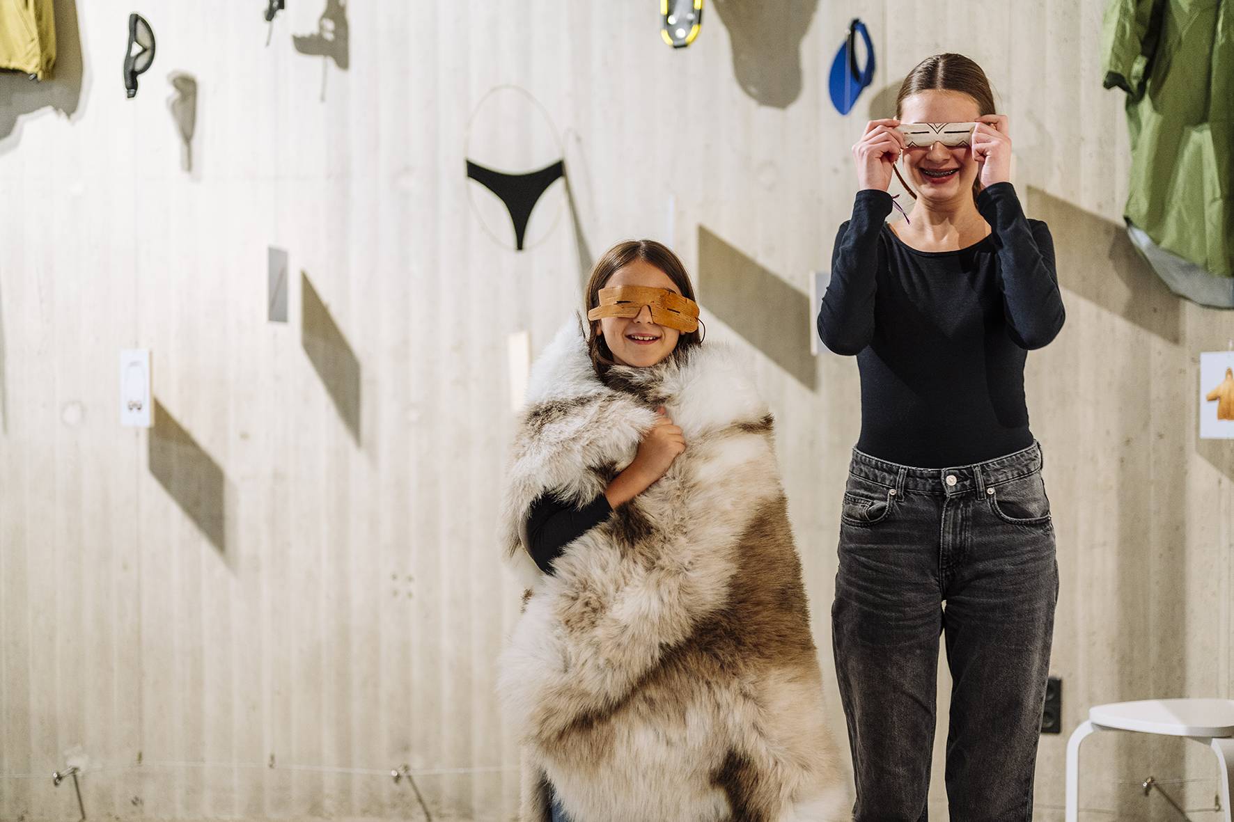Spannende Familiennacht im Neanderthal Museum​