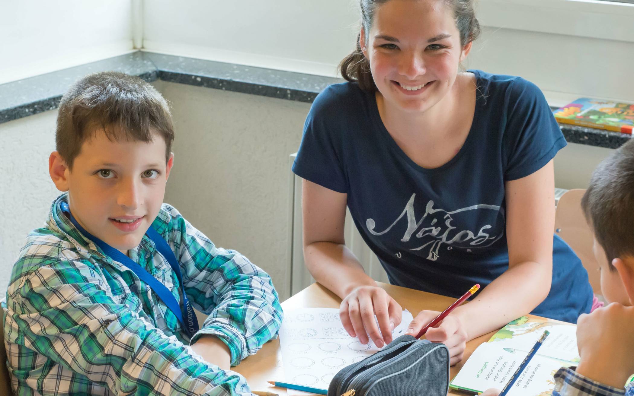 Mit gemeinsamer Kraft: Der Verein Du-Ich-Wir mobilisiert 50.000 € für bessere Bildung