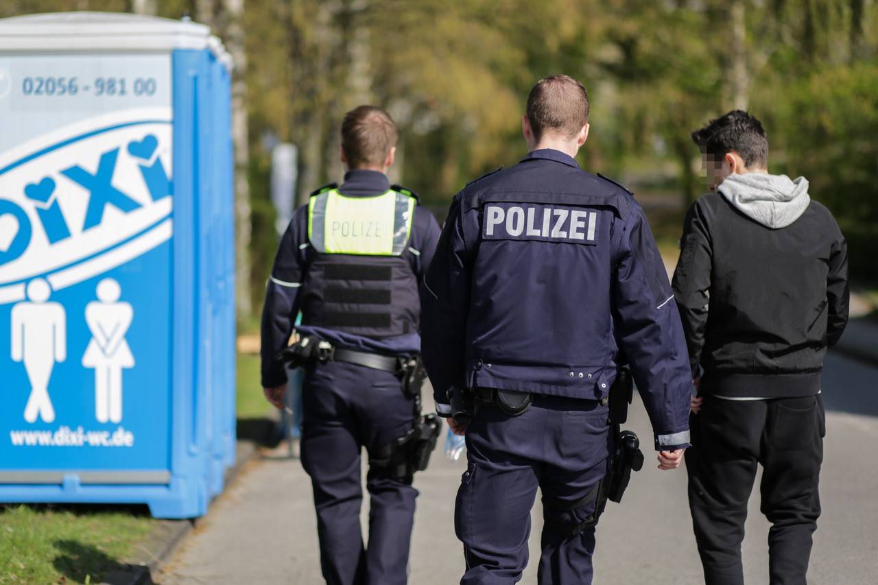 Drogenkontrollen im Straßenverkehr