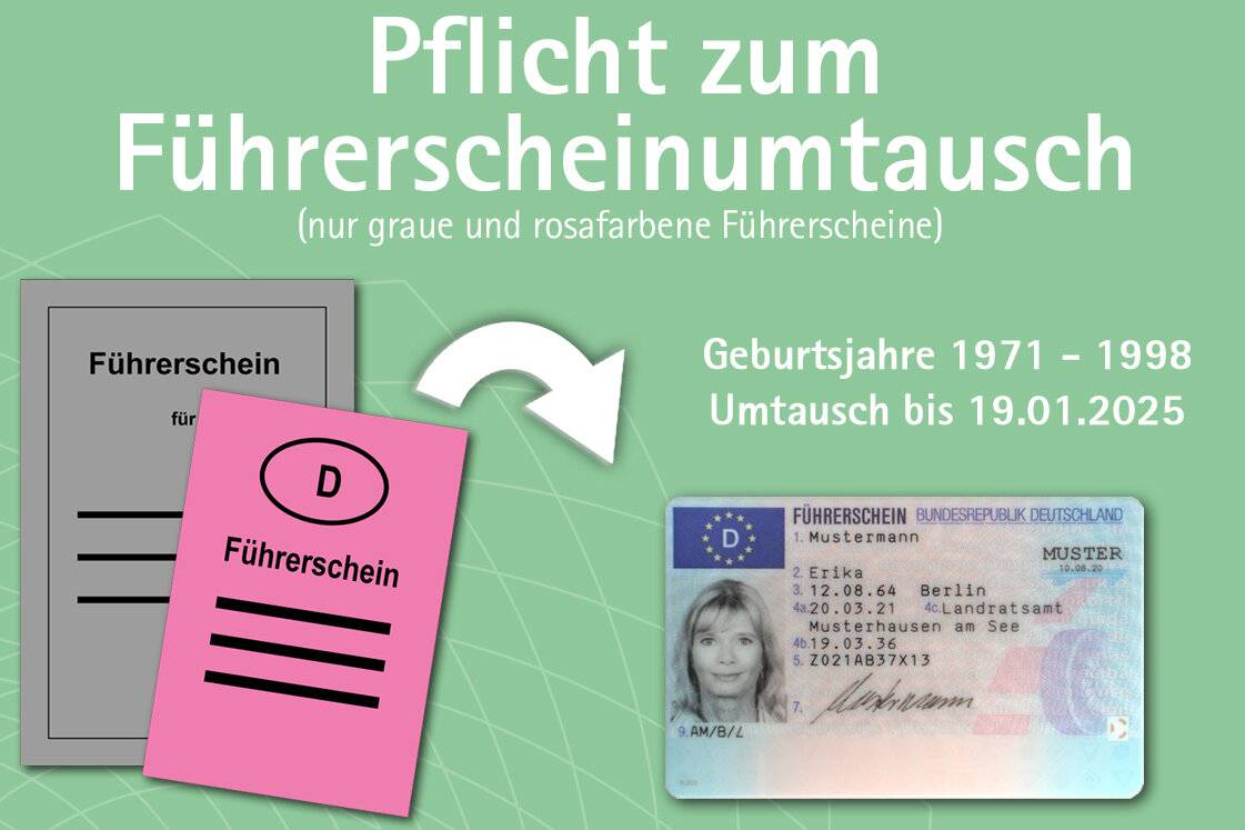 Kartenführerschein jetzt beantragen