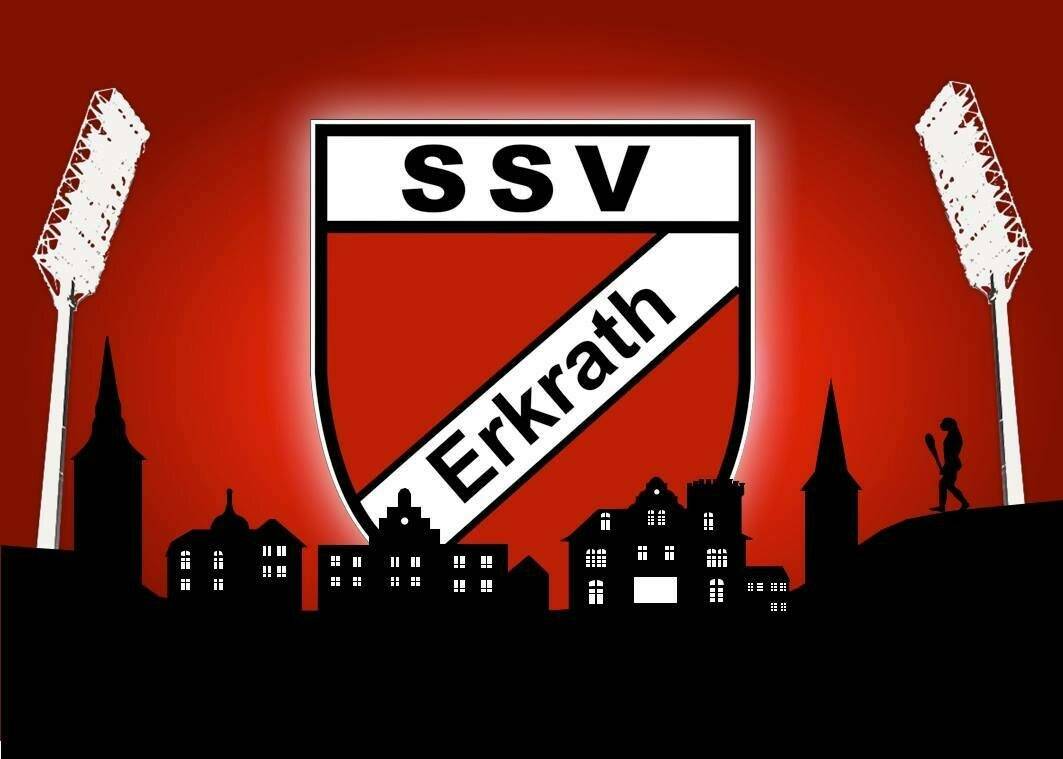 SSV Erkrath vs SV Oberbilk 09 Düsseldorf 2:1 (0:1)​