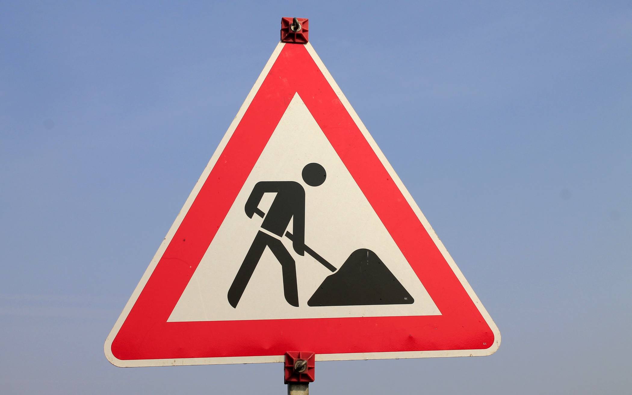 Verkehrseinschränkungen auf der Hochdahler Straße​