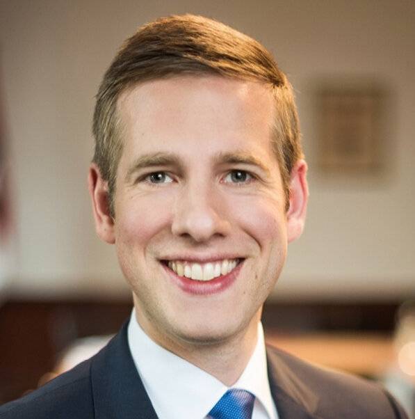  Bürgermeister Christoph Schultz. 