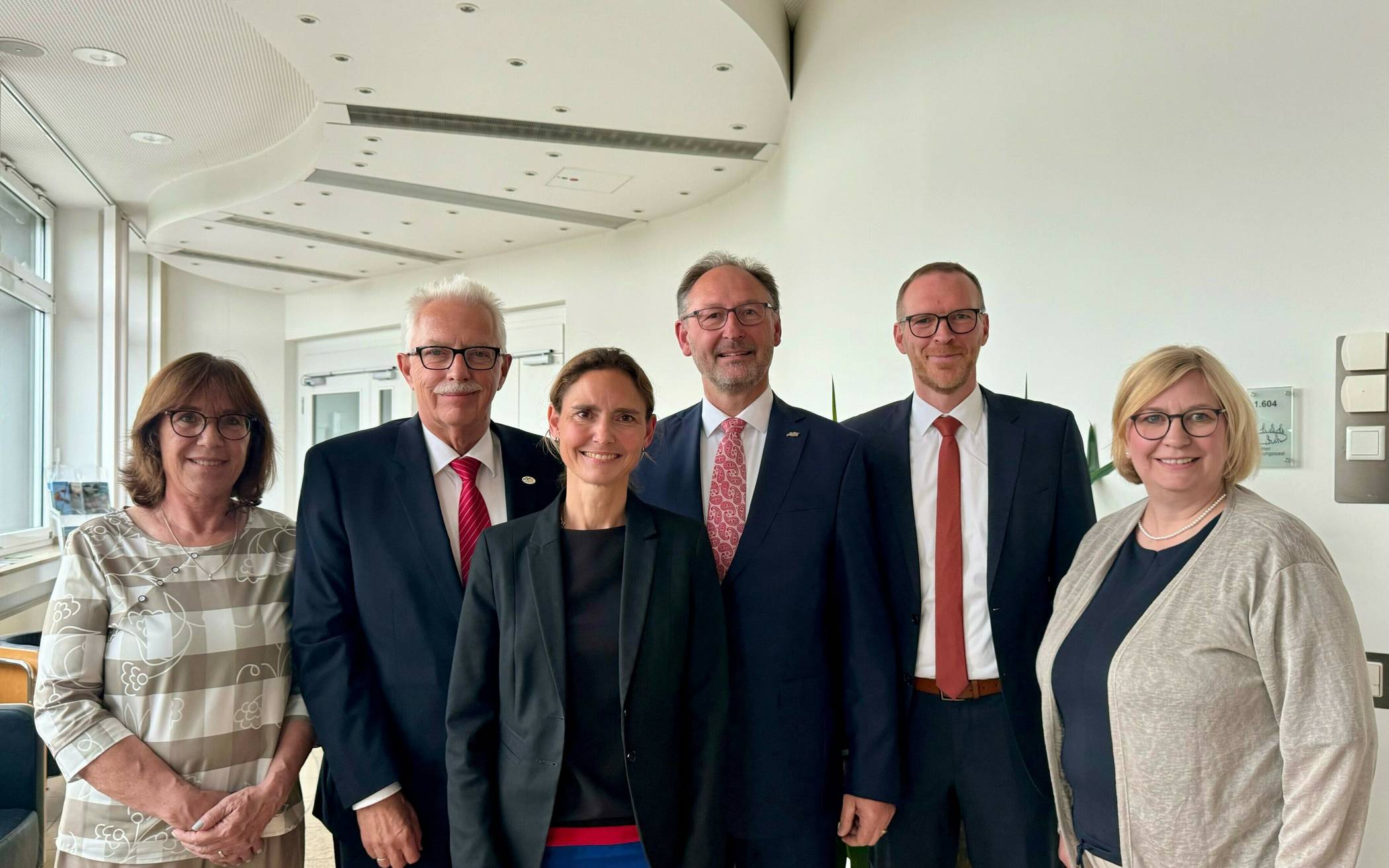Bettina Warnecke soll Landrätin des Kreises Mettmann werden