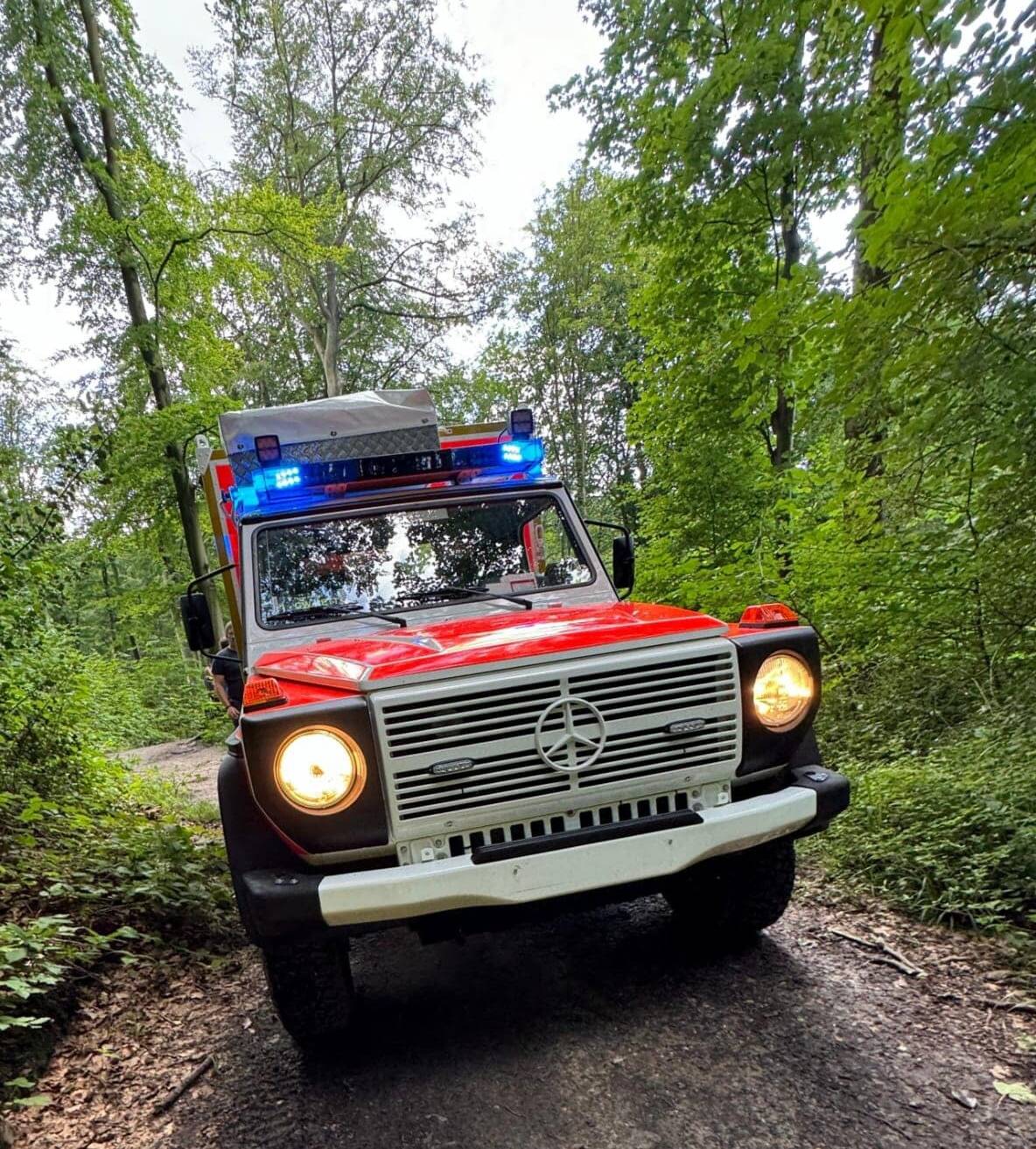 Radunfall zwischen Römerweg und Gödinghover Weg