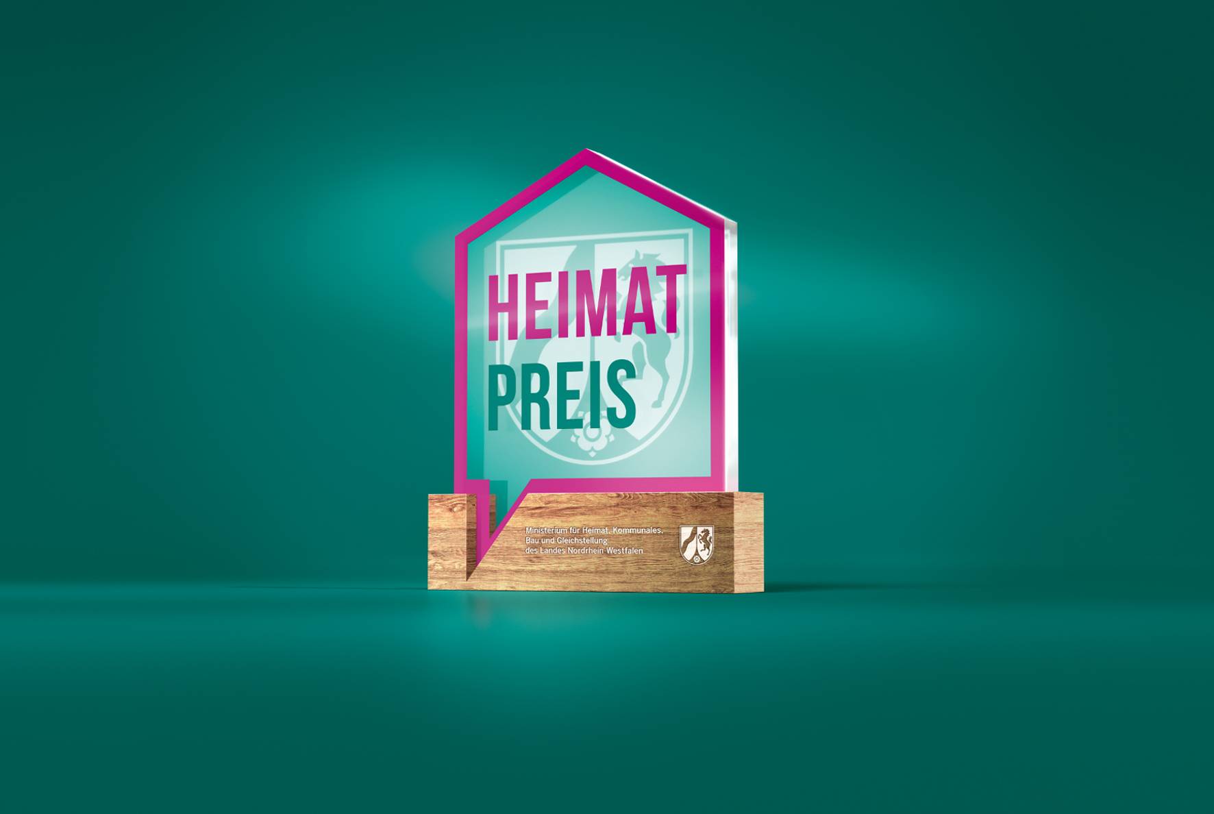 Der Heimat-Preis wird auch in Erkrath für besonderes Engagement um die lokale Heimat verliehen.