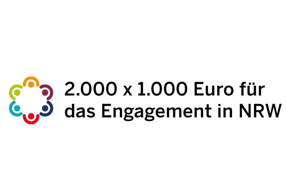 49 x 1.000 Euro für das Engagement gegen Einsamkeit