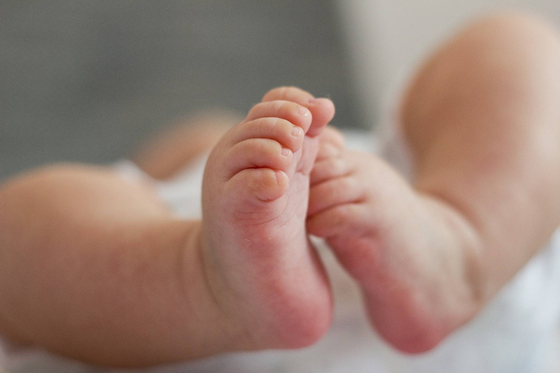 Mama-Pilates mit Baby