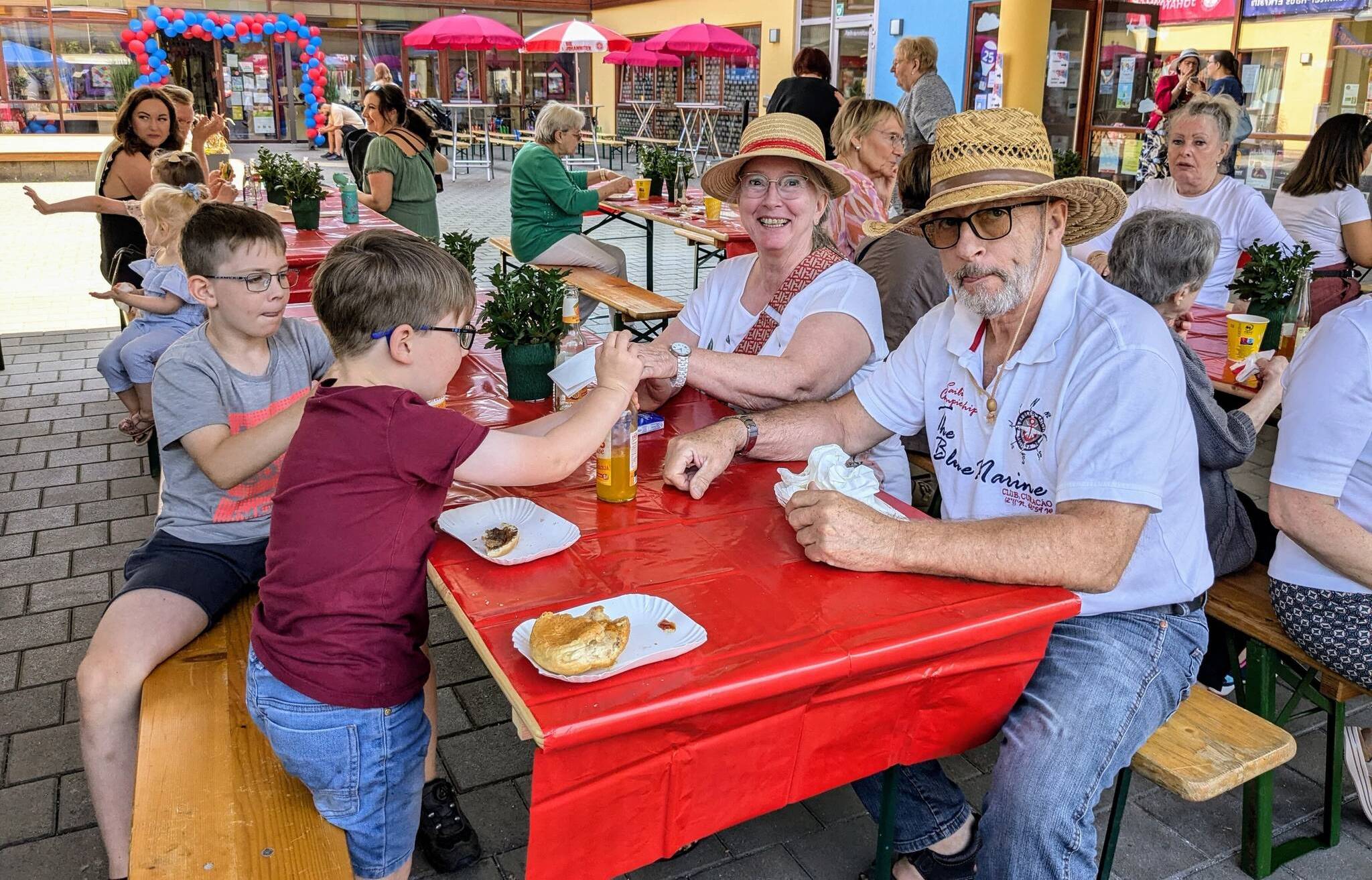 Jubiläumsfest im Johanniter-Haus Erkrath