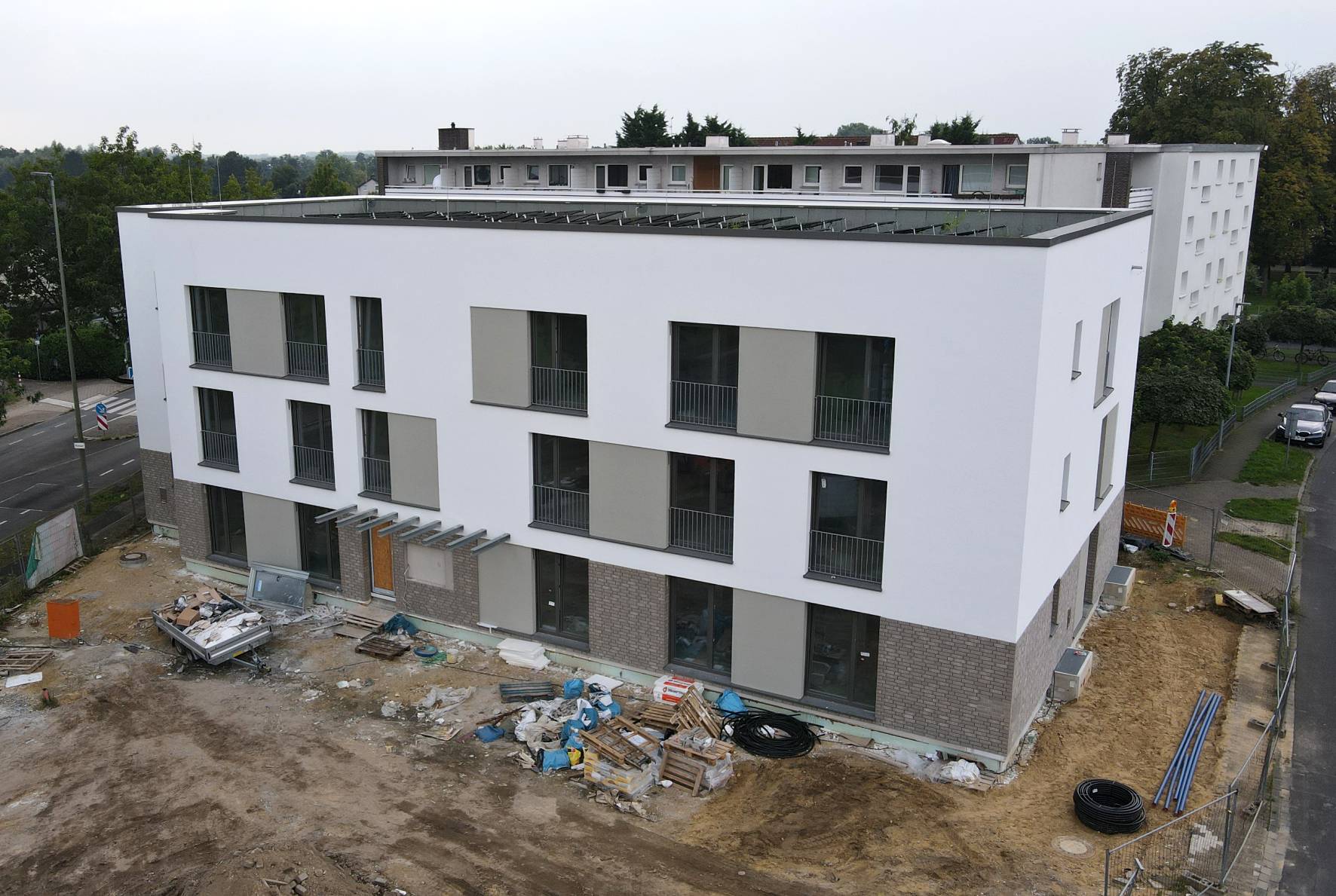 Am Maiblümchen 41 in Unterfeldhaus sind