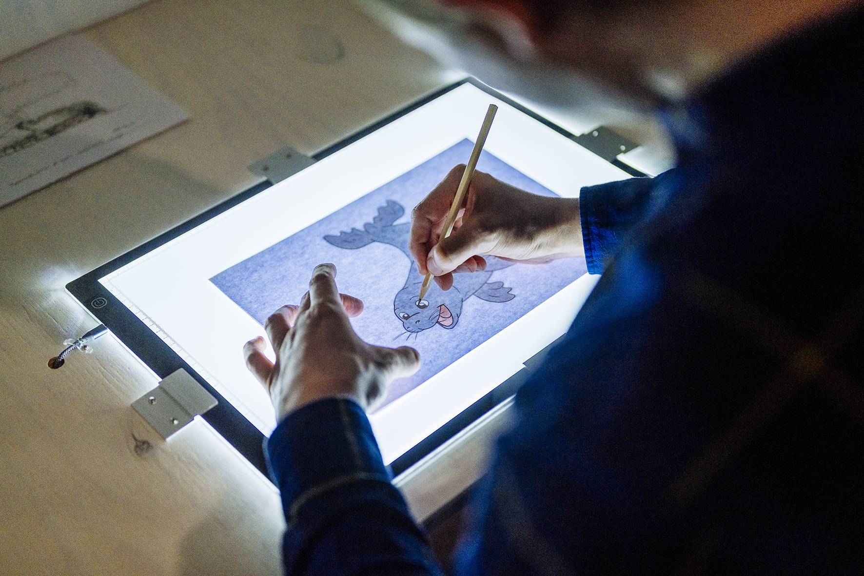 Neanderthal Museum lädt zu einem Comic-Workshop ein 