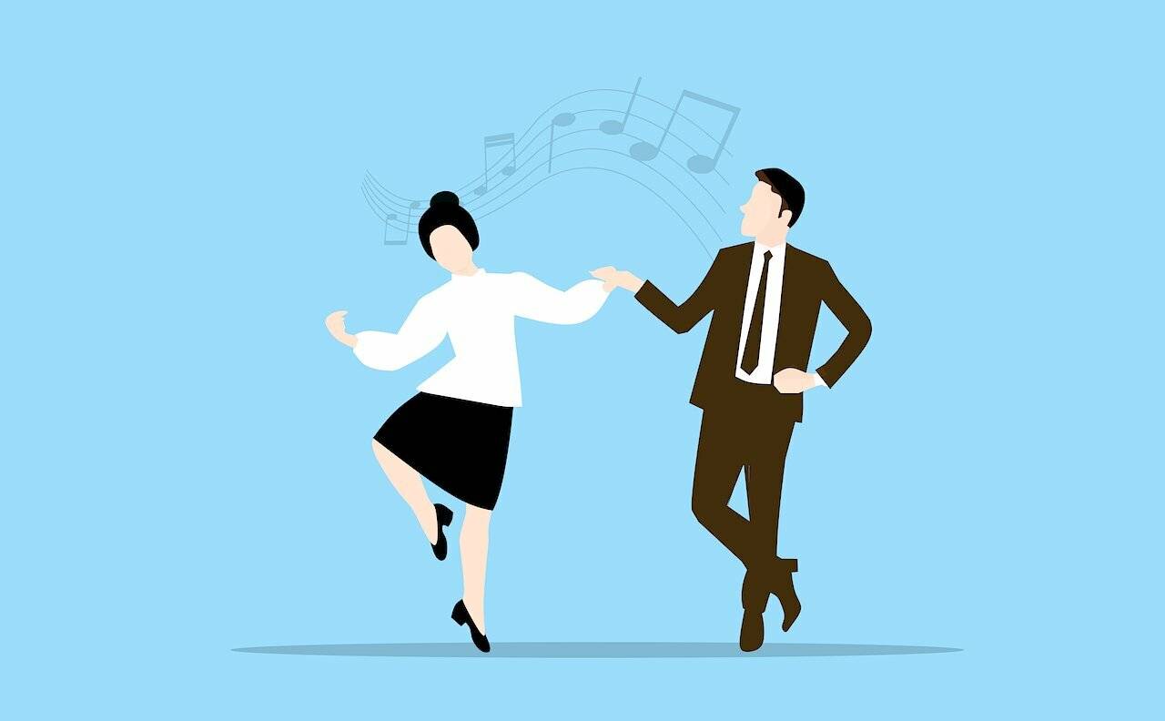 Boogie-Woogie Kurs beim TSV Hochdahl