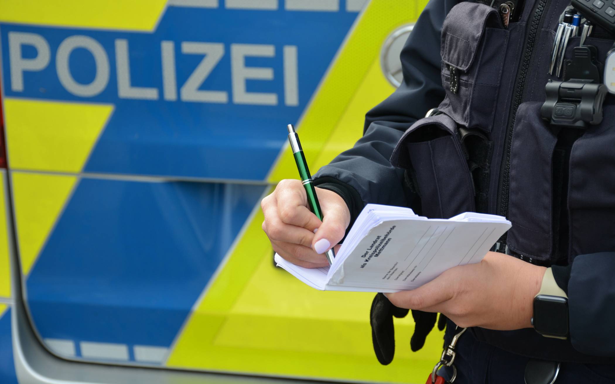 Versuchte Autodiebstähle