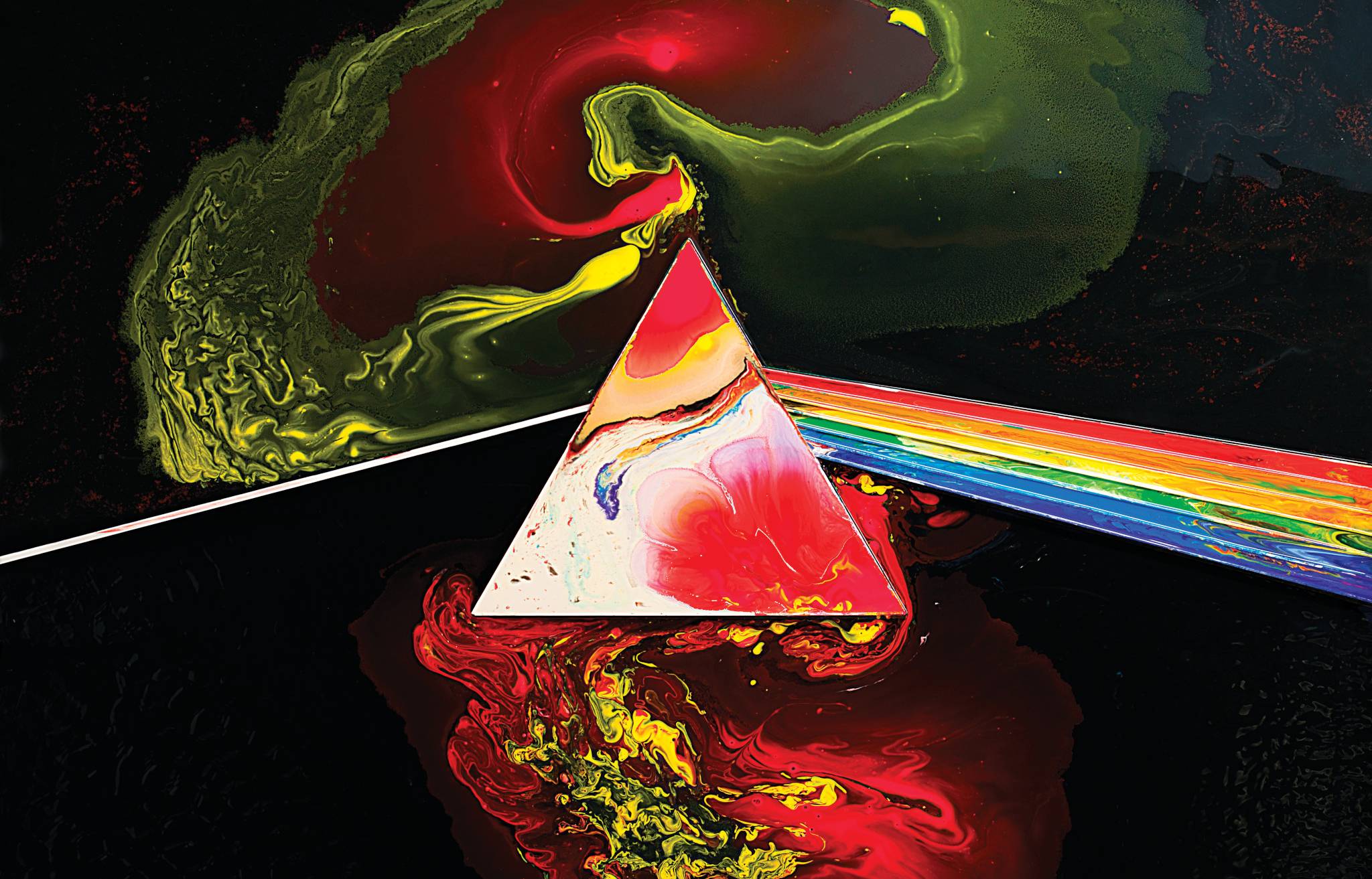 Nur noch bis Ende des Jahres: "Pink Floyd - The Dark Side of the Moon"