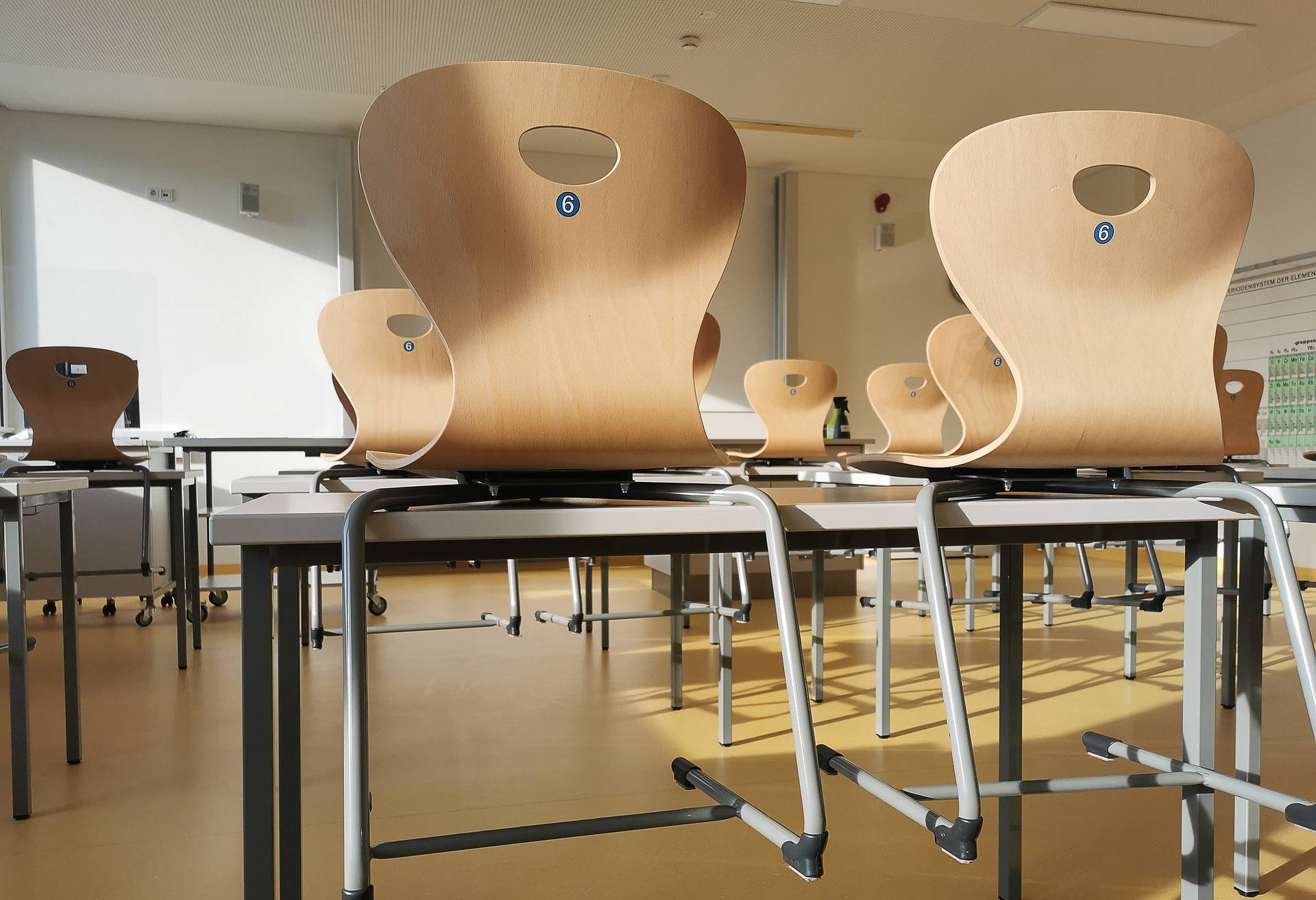 Infoabend und Tag der offenen Tür im Gymnasium Hochdahl