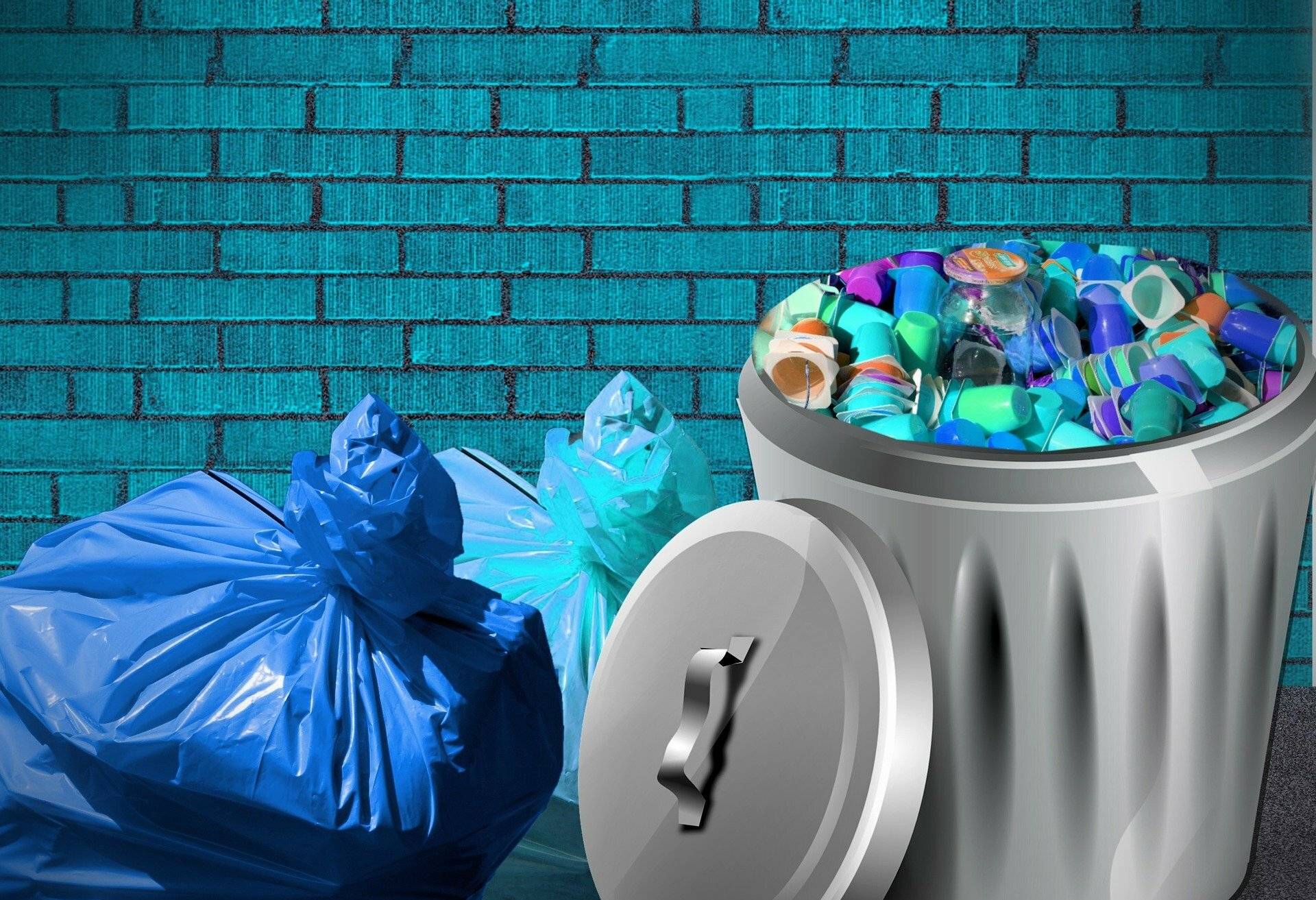 Müllabfuhren rund um die Feiertage