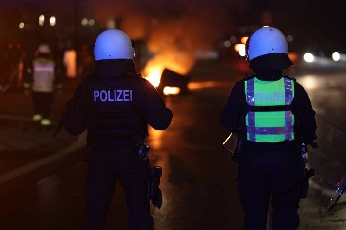 „Silvesternacht in Erkrath: Zu geringe Strafen für die Täter“
