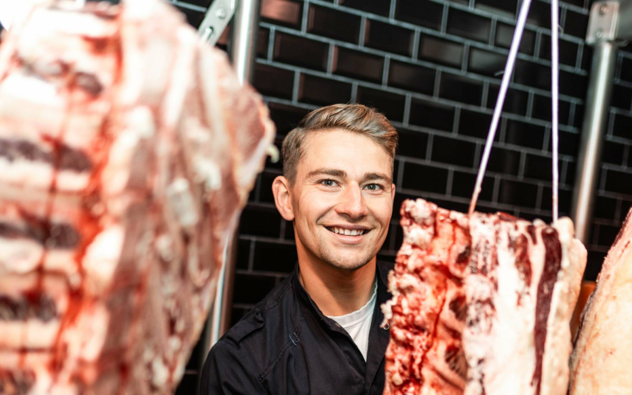 Wird Marius Hanten der neue "Mister