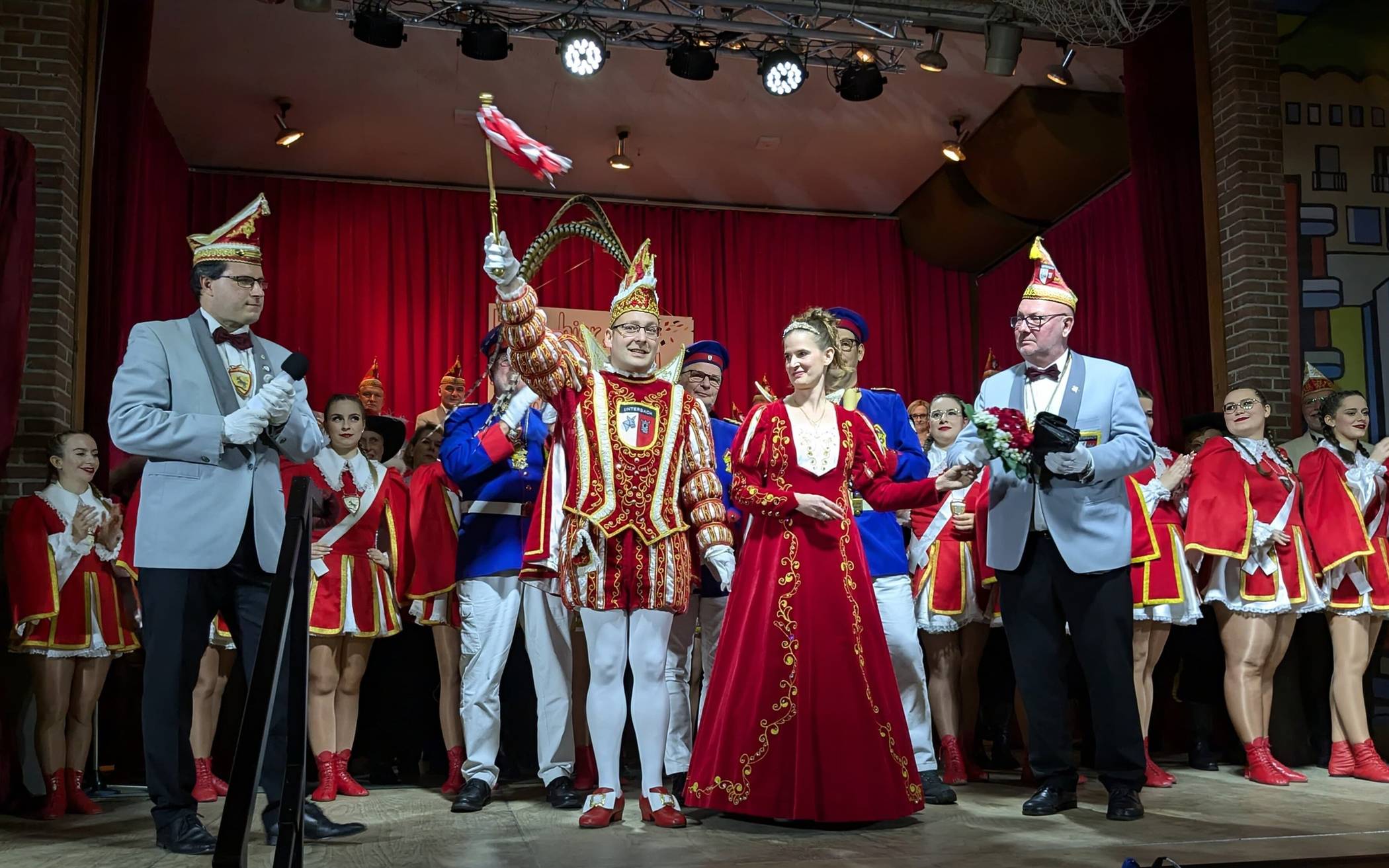 Karneval in Unterbach auf einen Blick