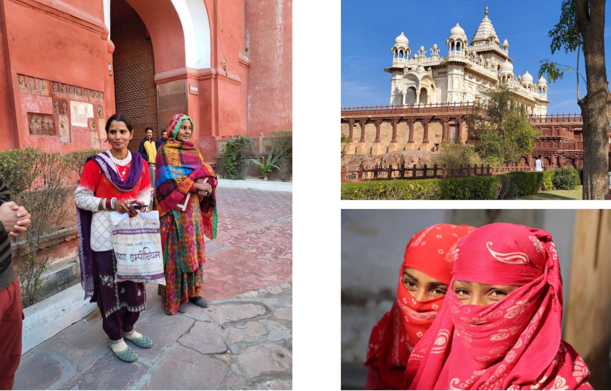 Rajasthan, eine Reise in eine andere Welt