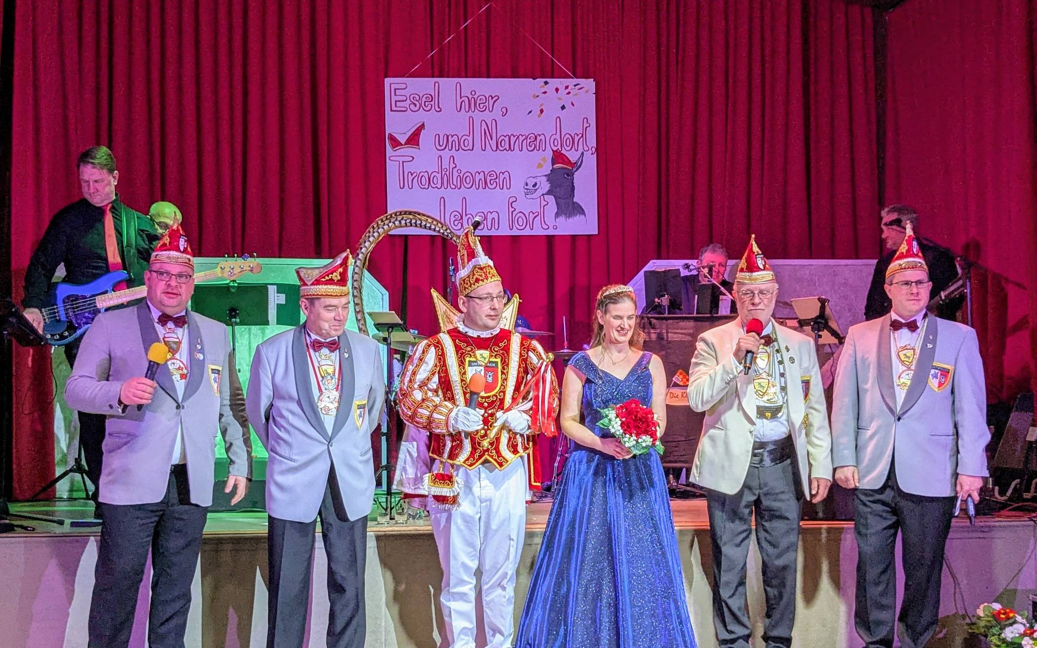 Prinzenball des KA Unterbach - Unsere Bildergalerie
