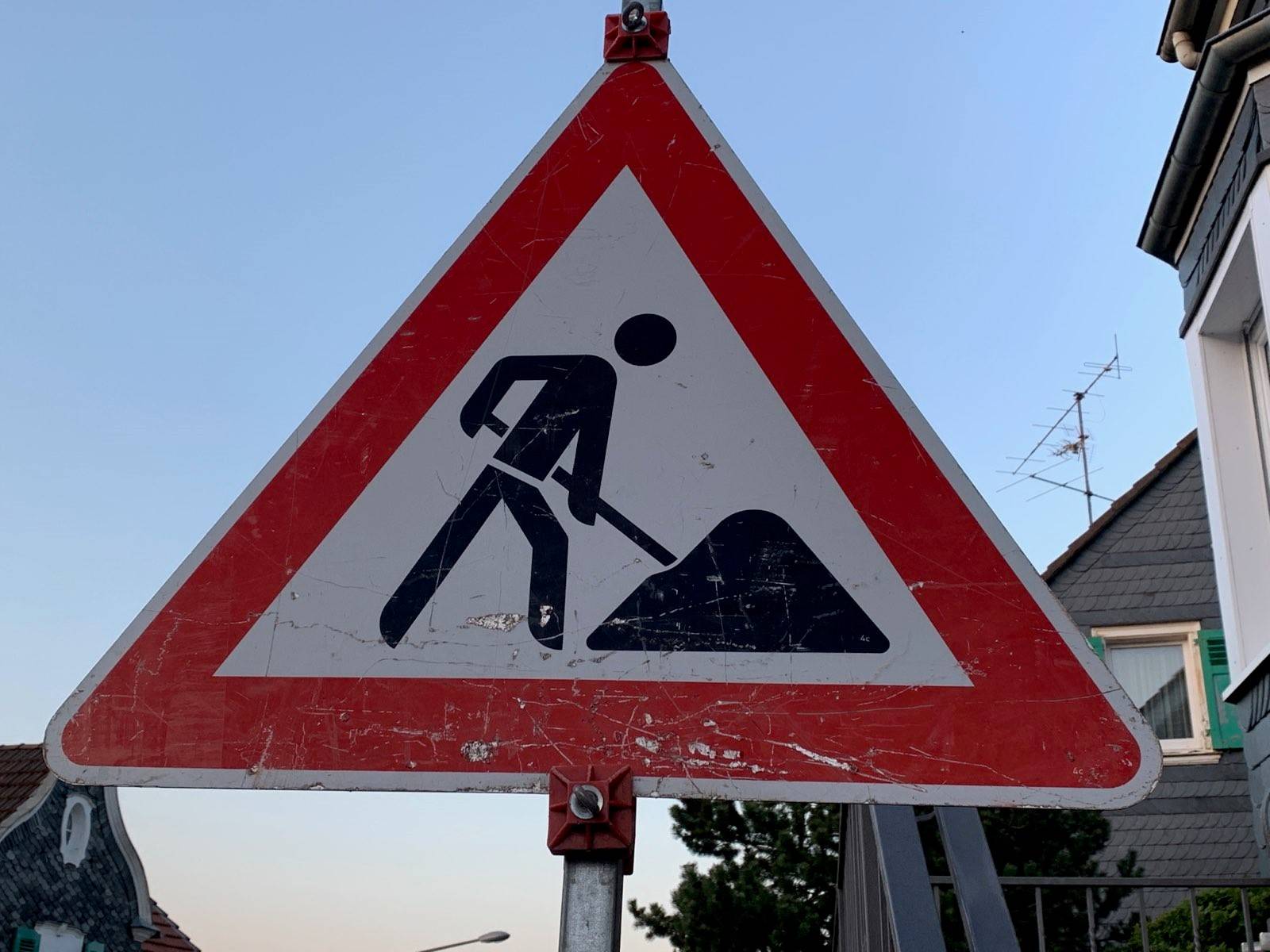 Ersatzneubau der Brücke „In den Birken“ beginnt