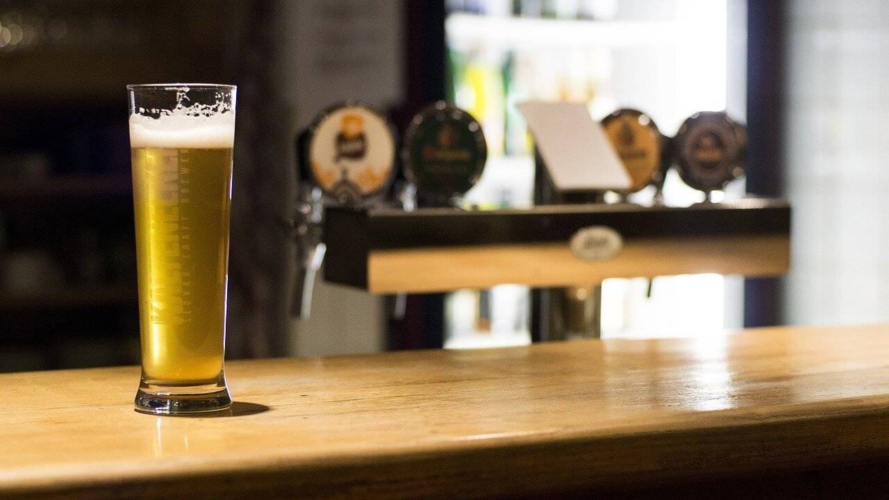 Grünes Kneipenquiz mit Bundestagskandidat Dirk Niemeyer