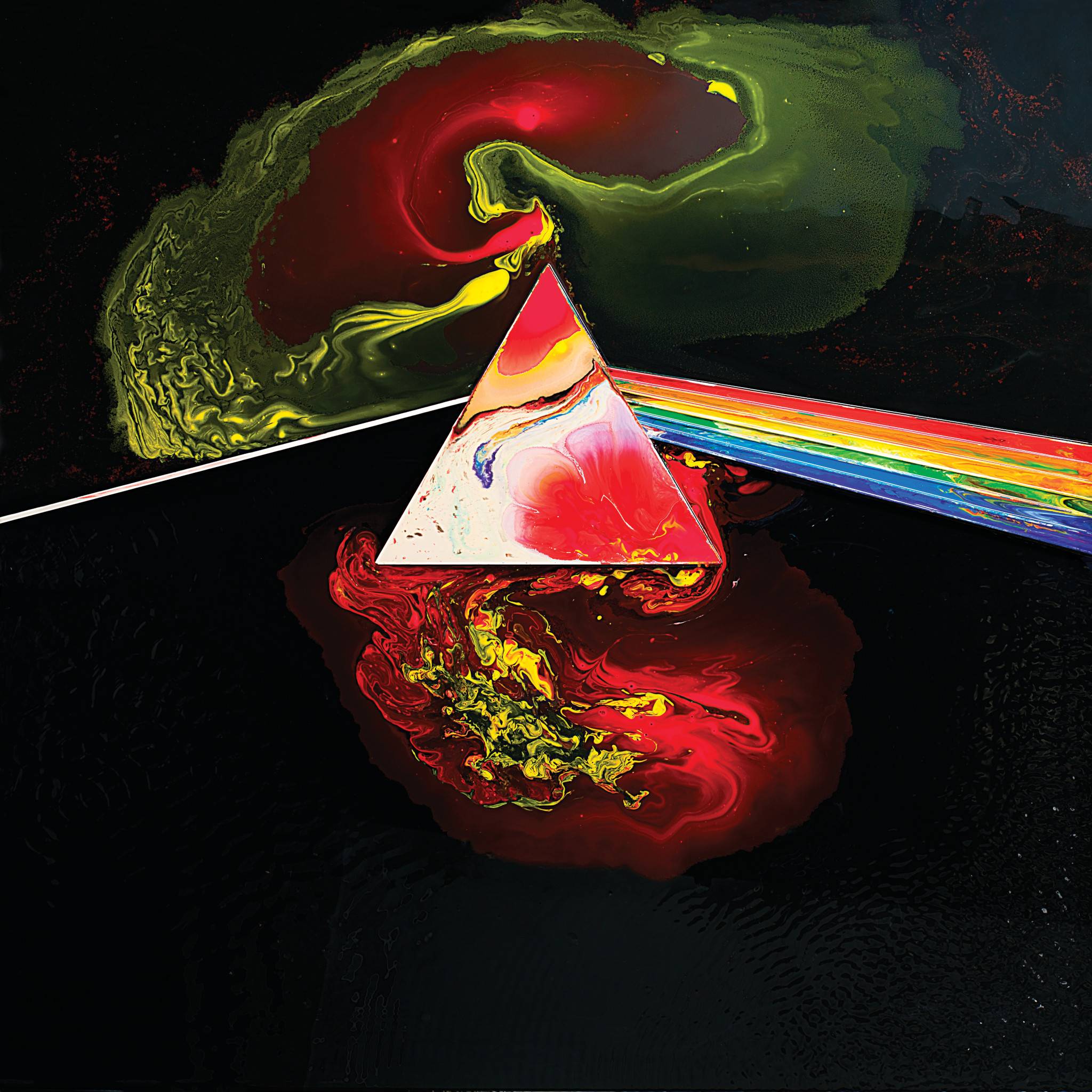 „Pink Floyd – The Dark Side of the Moon" kehrt ins Stellarium Erkrath zurück!