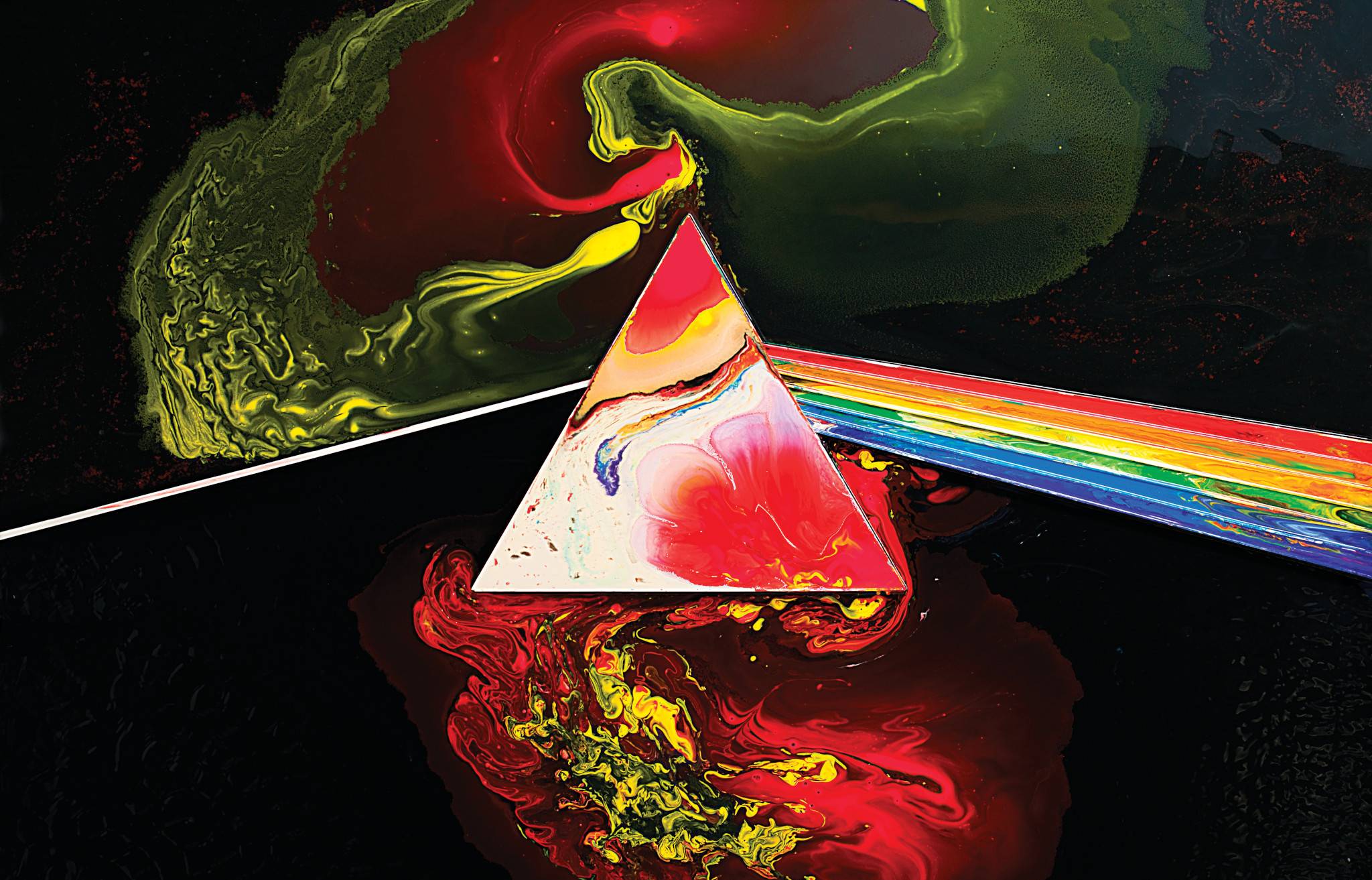 „Pink Floyd – The Dark Side of the Moon" kehrt ins Stellarium Erkrath zurück!