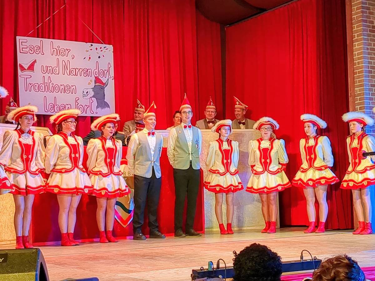 Das war der Bunte Abend in Unterbach
