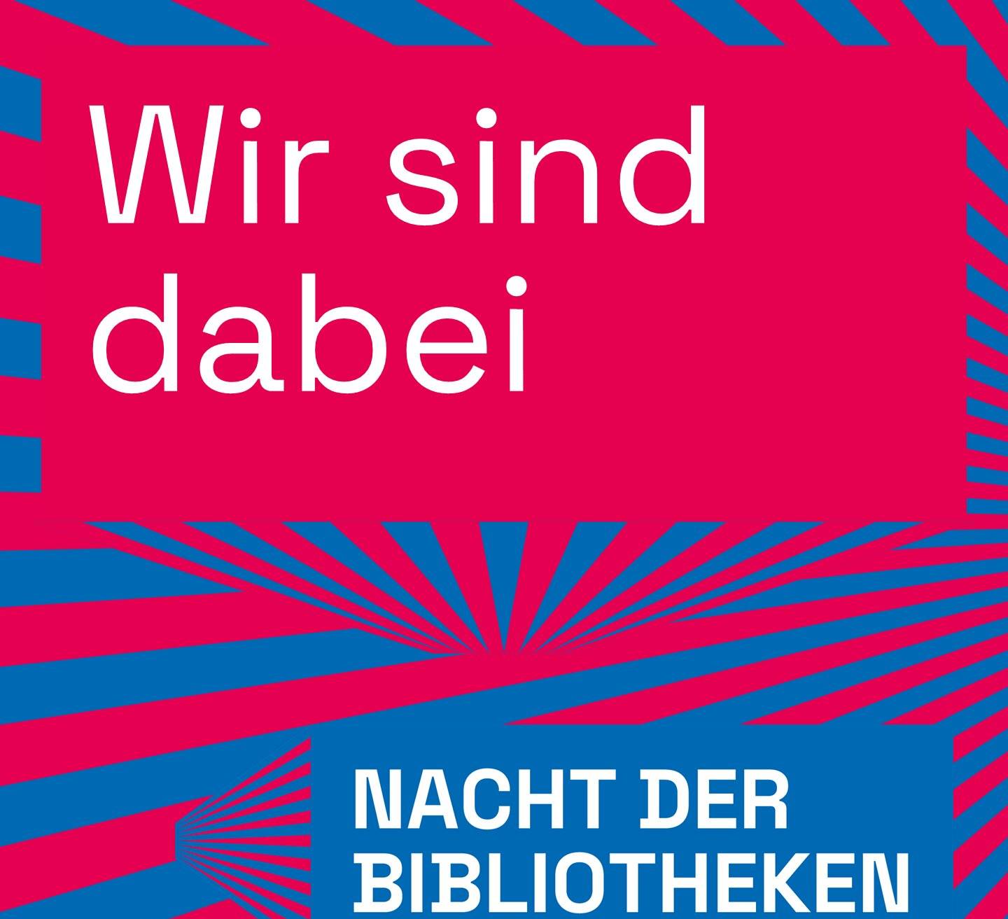 Die Stadtbücherei Erkrath beteiligt sich auch