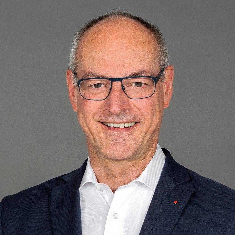 Detlef Ehlert bewirbt sich auf das Amt des Bürgermeisters bei der diesjährigen Kommunalwahl. 