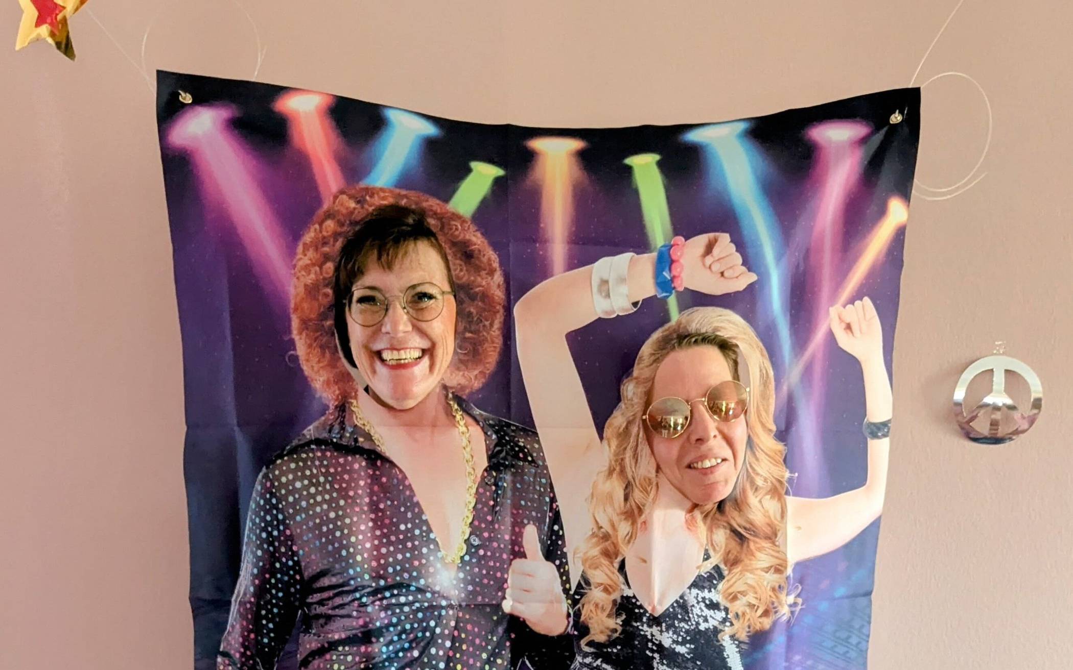 Seniorendisco im Johanniter-Haus Hochdahl
