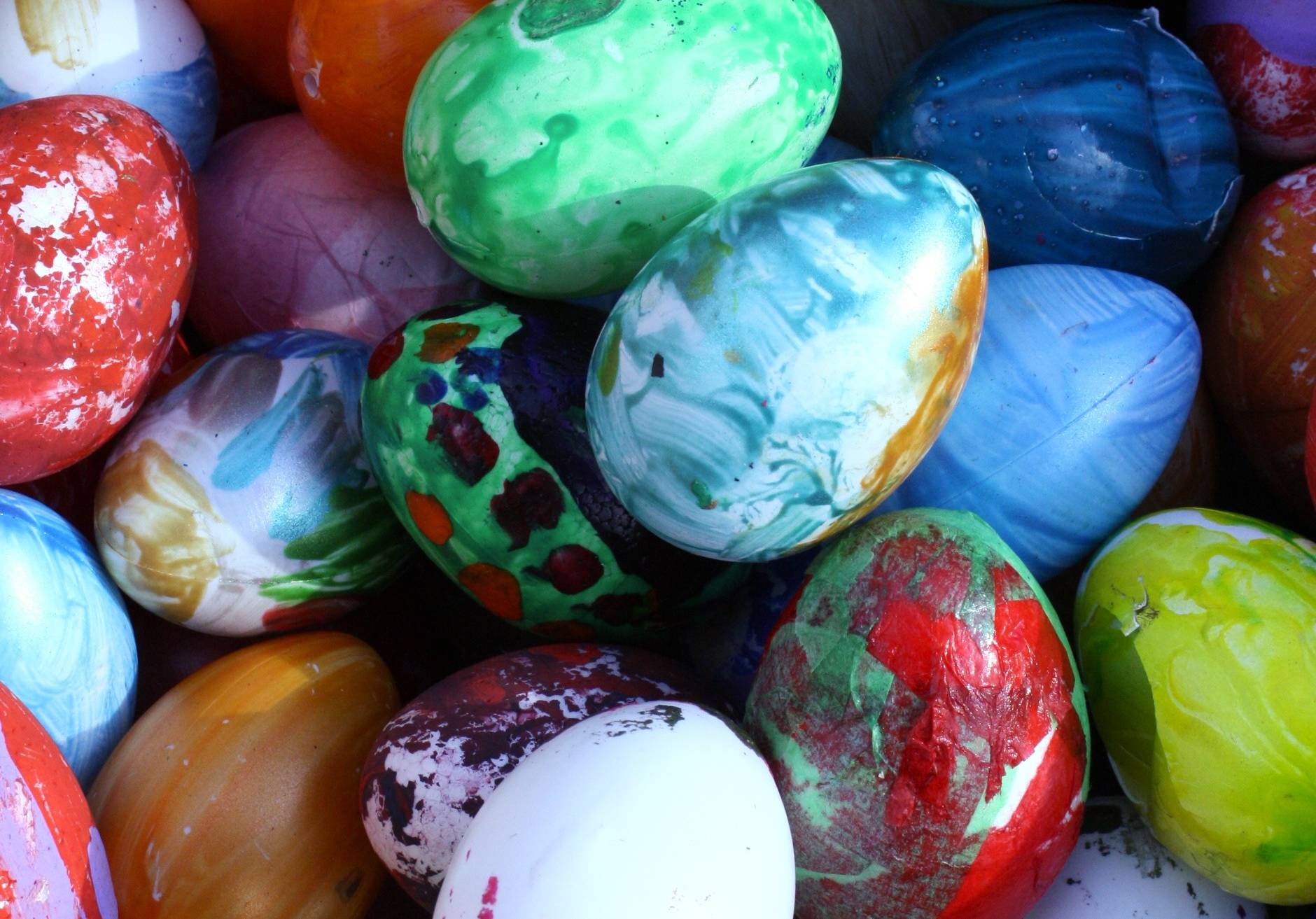 Verschiebung der Müllabfuhren zu Ostern