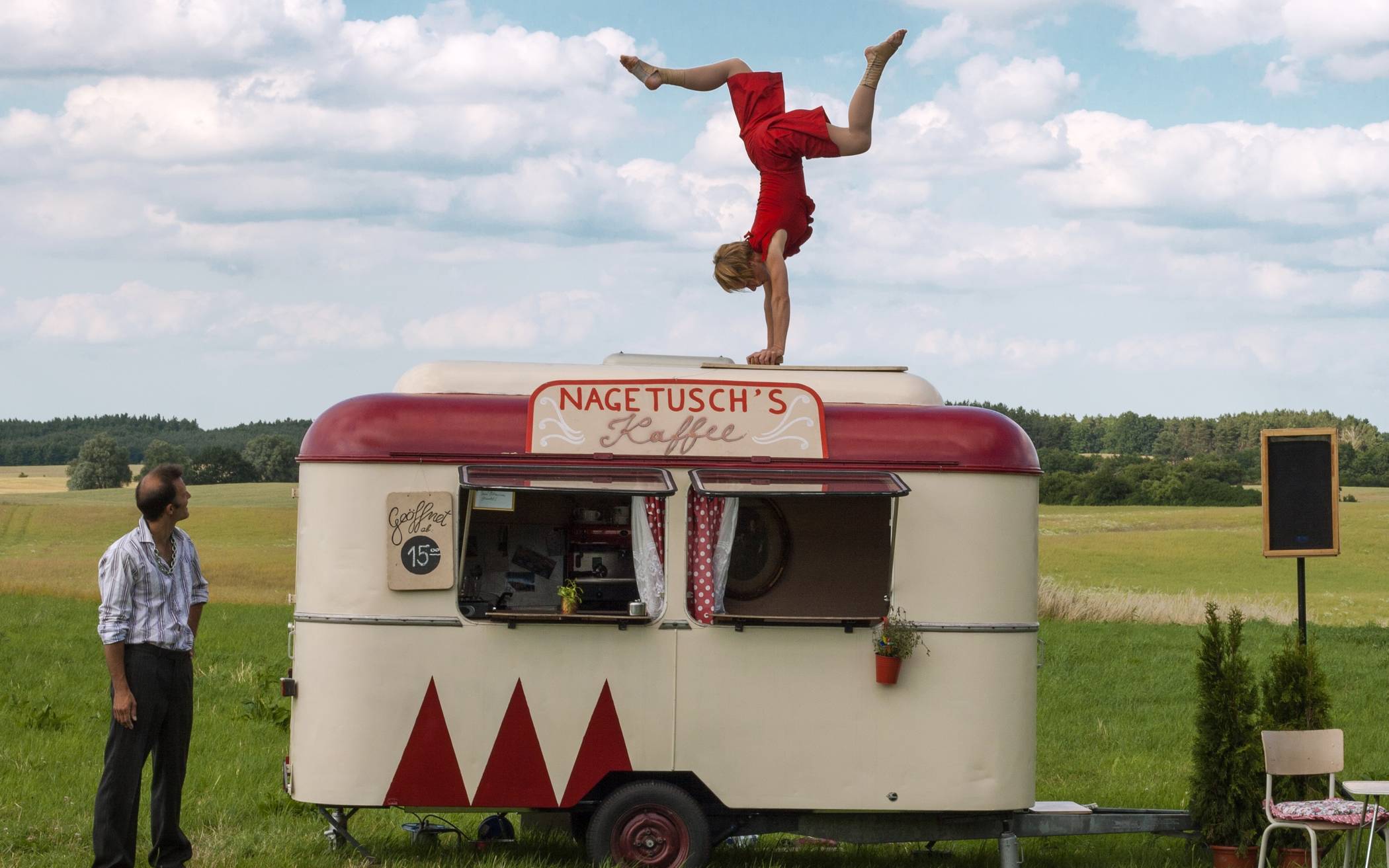 Sommer-Theater-Tage im Kreis Mettmann
