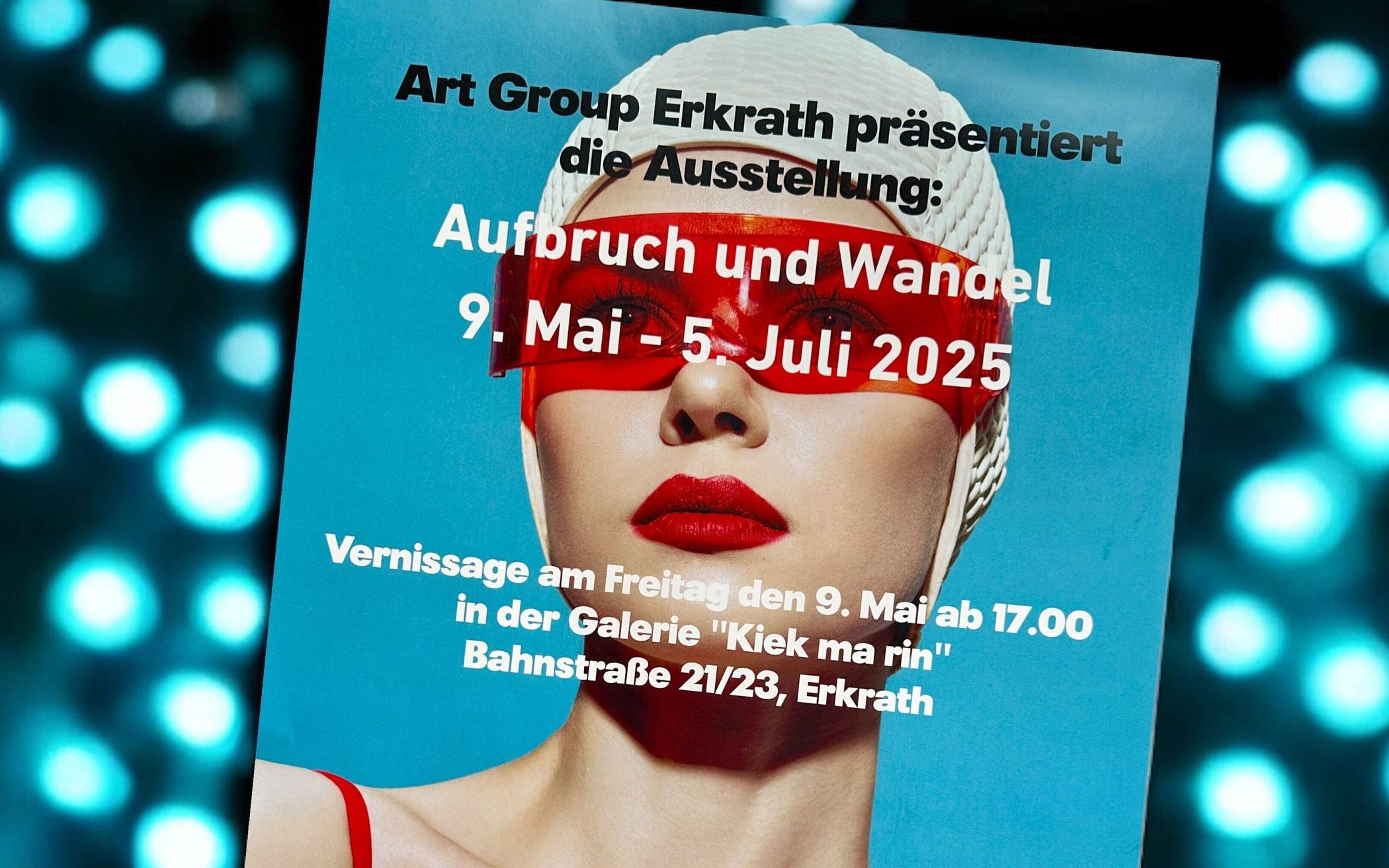 „Es lohnt sich, früh zu vorbei zu kommen“