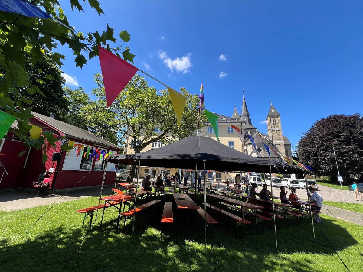 Erkrather Pfadfinder laden zum Sommerfest