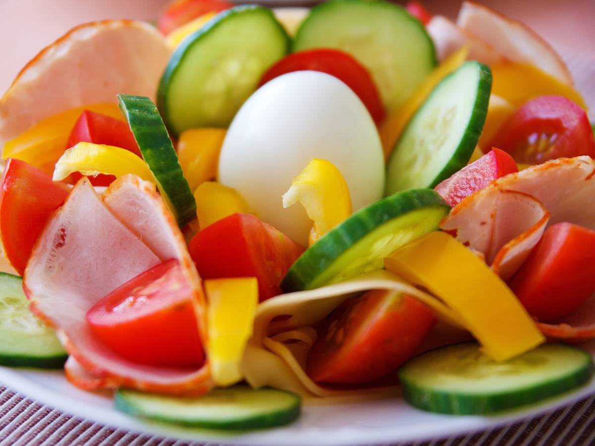 Nachhaltig frühstücken und snacken in der Kita
