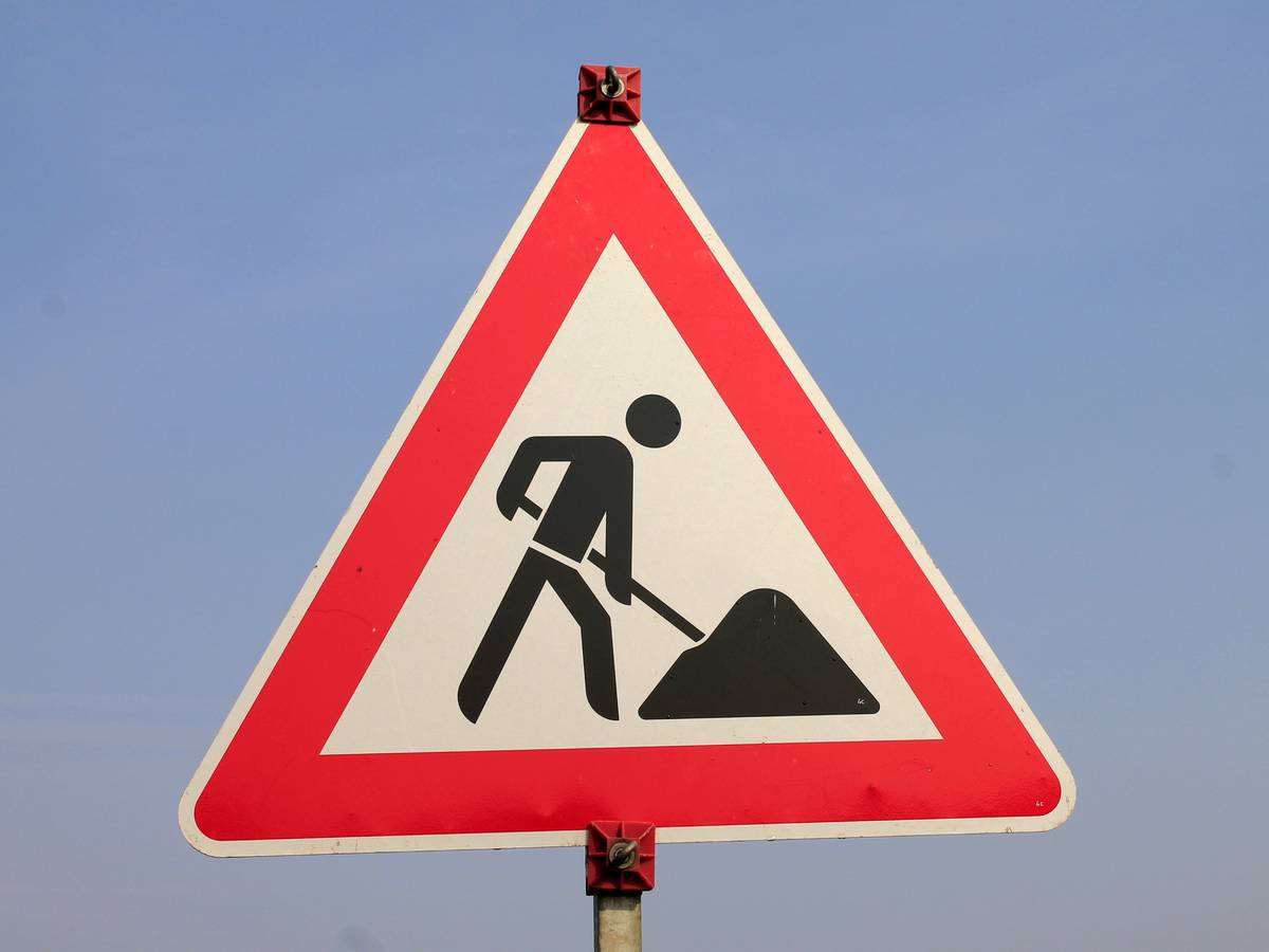 Verkehrseinschränkungen auf der Düsseldorfer Straße